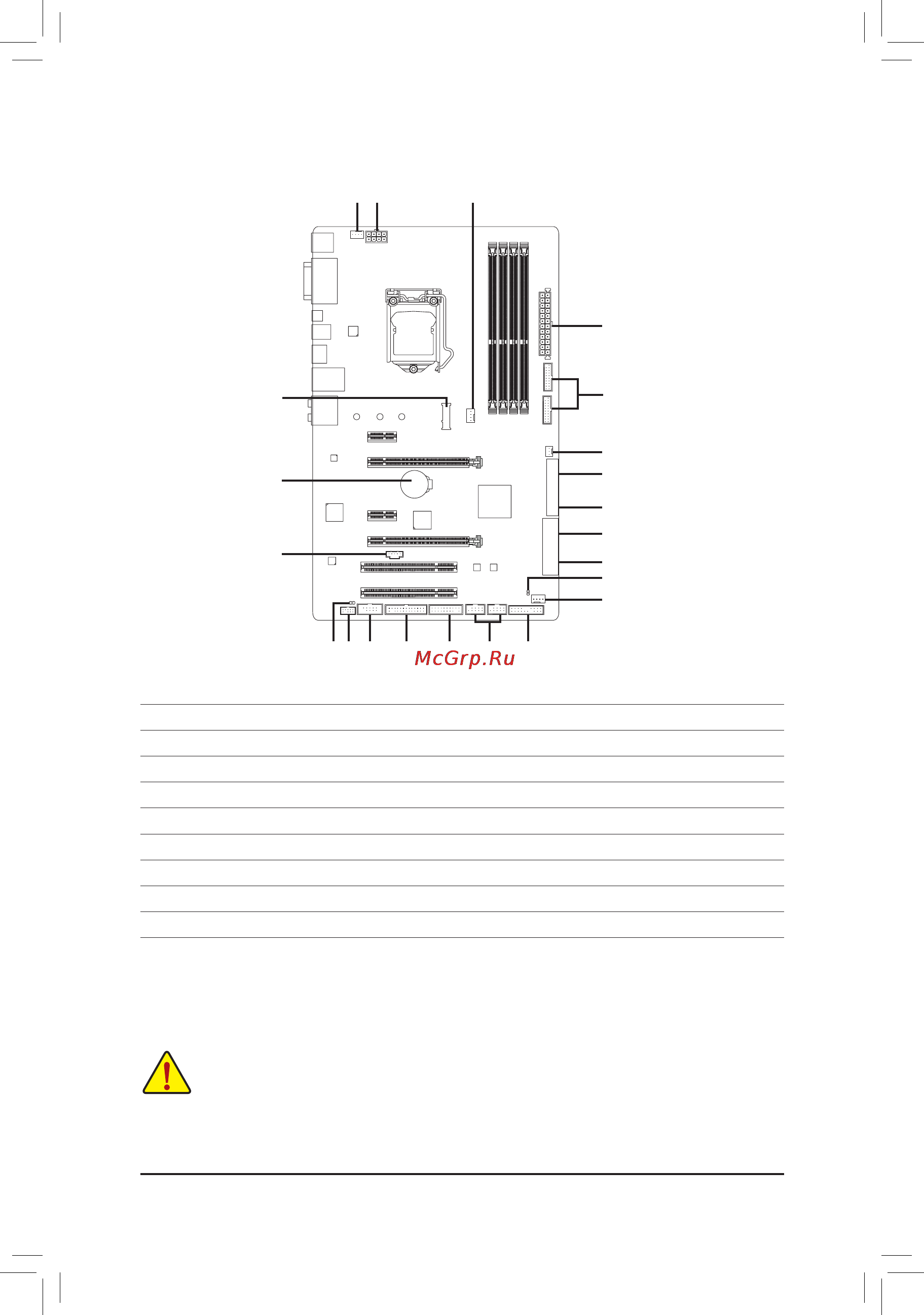 Gigabyte ga-z170-hd3p [12/44] 7 internal connectors
