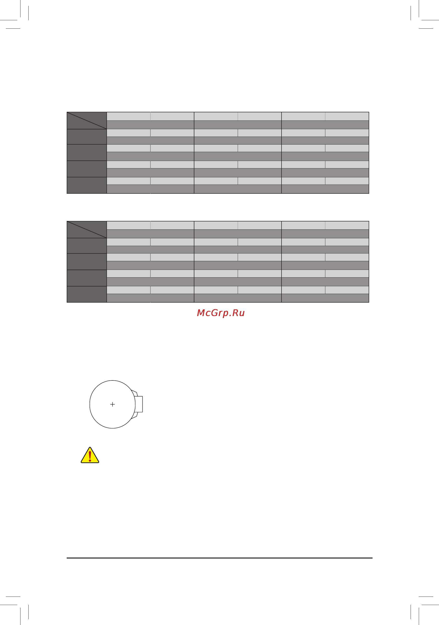 Gigabyte ga-z170-hd3p [15/44] Bat battery