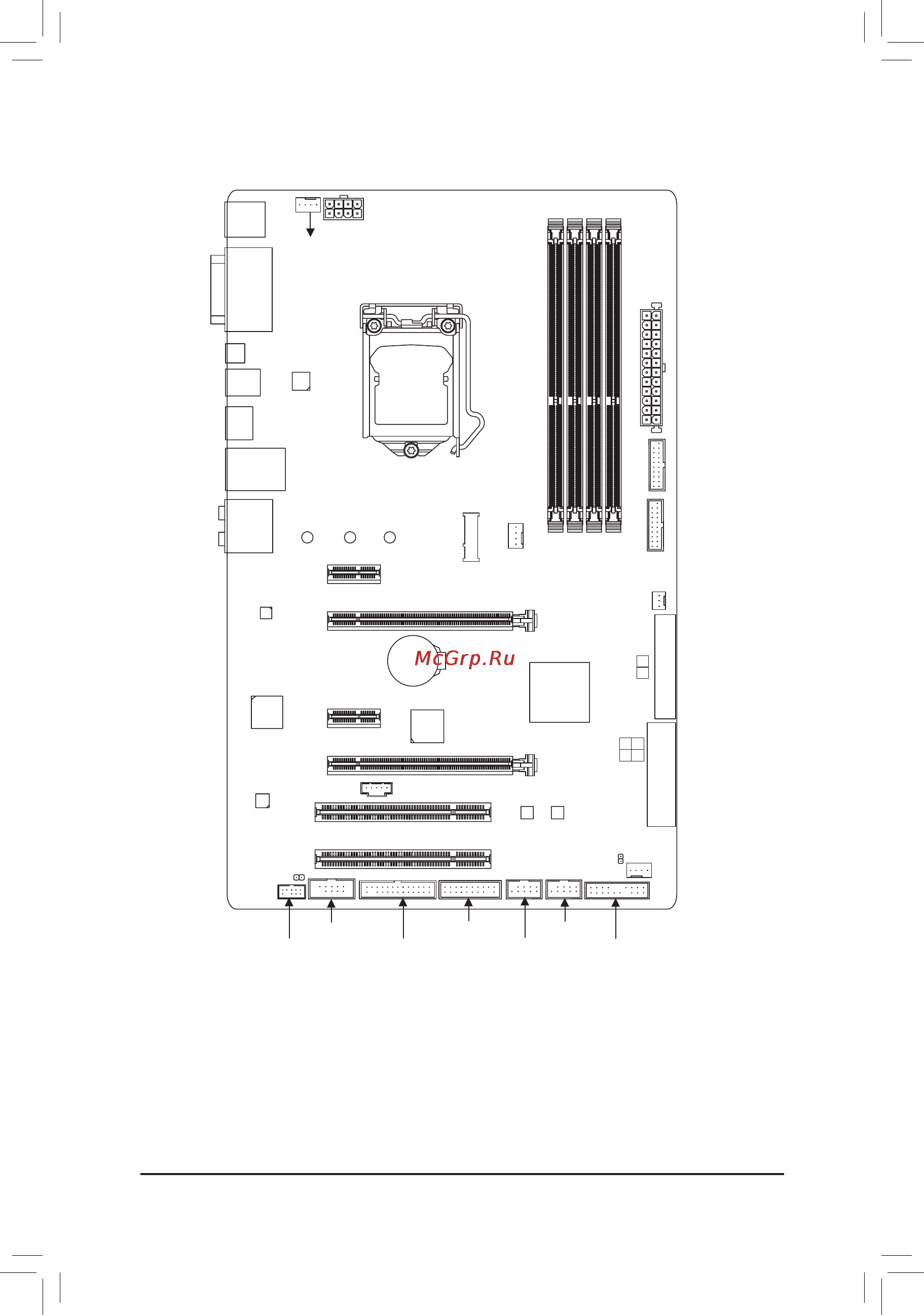 Gigabyte ga-z170-hd3p [4/44] Ga z170 hd3p