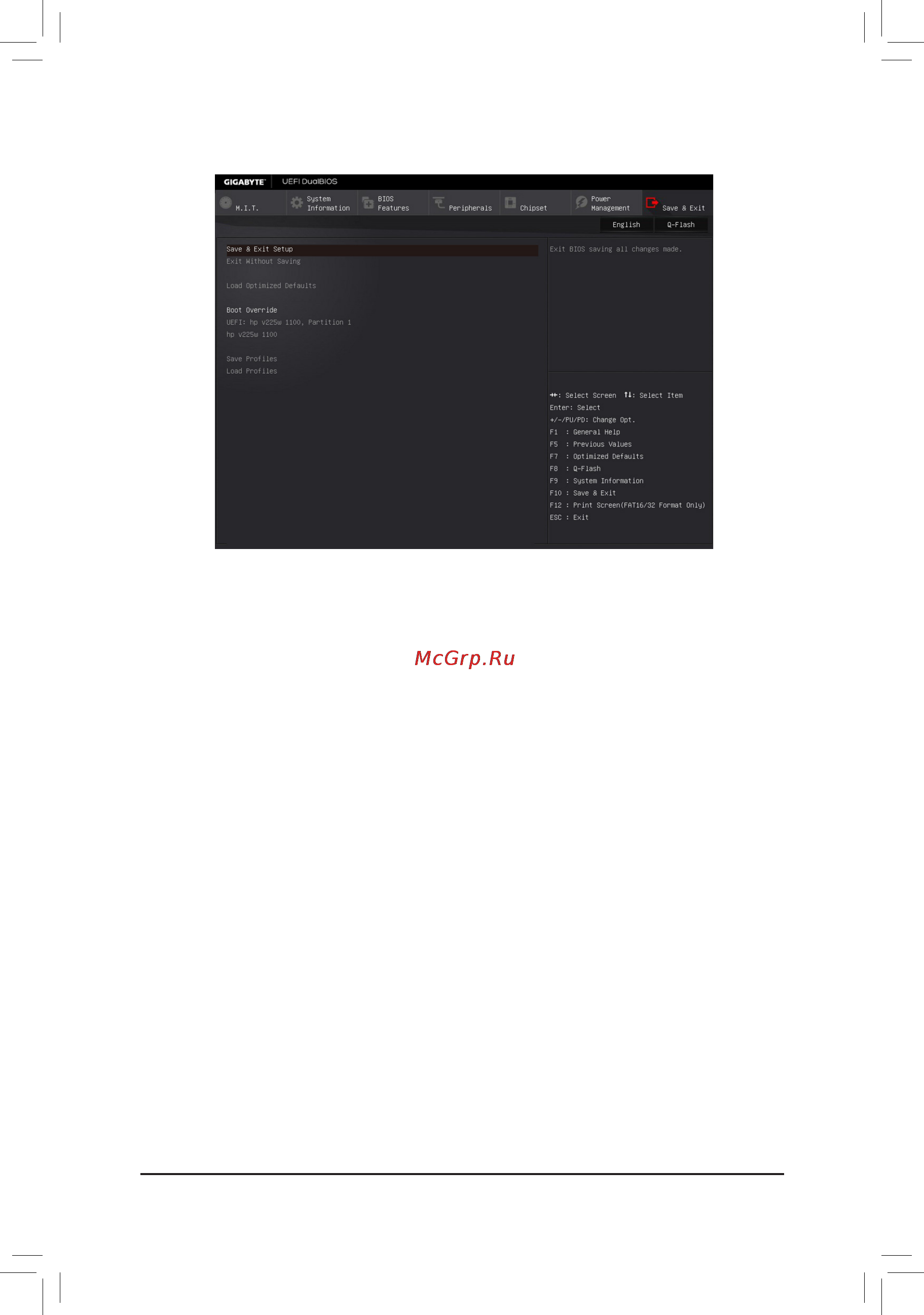 Gigabyte ga-h110m-s2h [33/37] 8 save exit