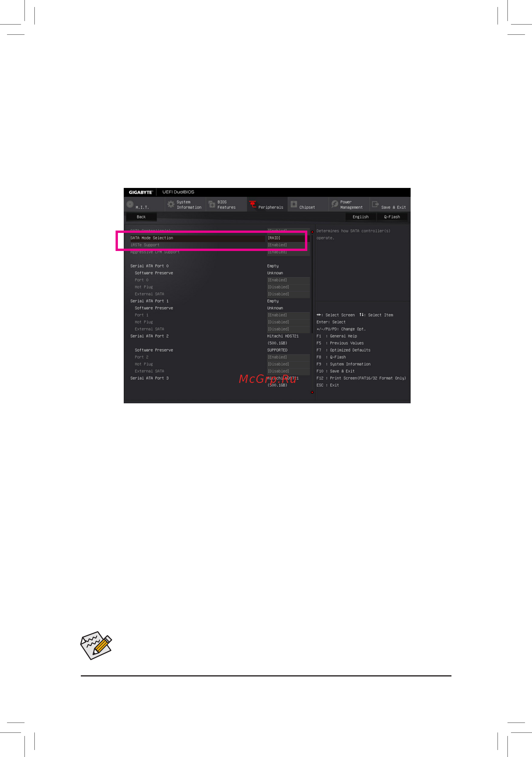 Gigabyte ga-x170-extreme ecc [66/108] B configuringsatacontrollermodeinbiossetup