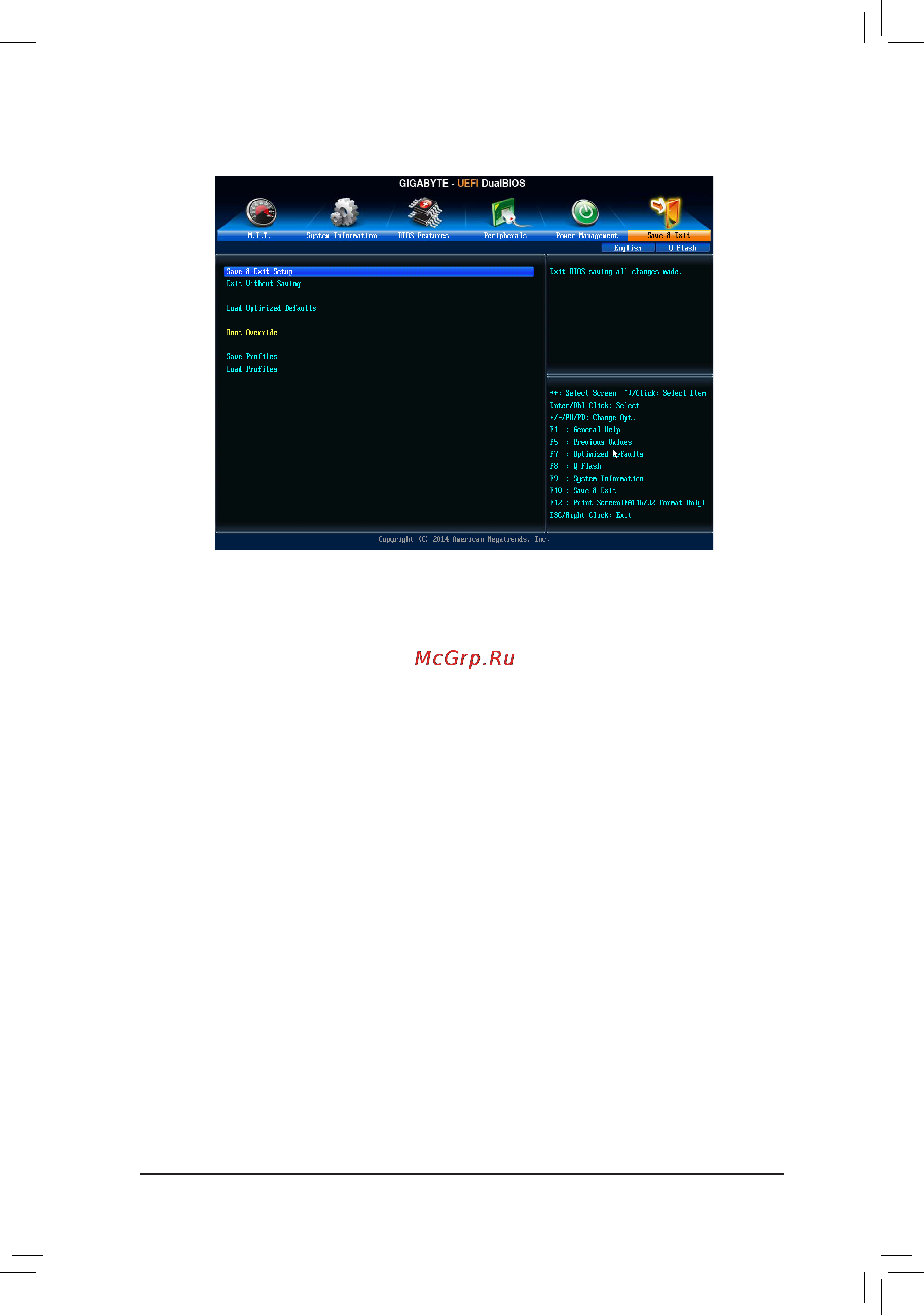 Gigabyte ga-f2a88xm-hd3p [31/40] Bootoverride