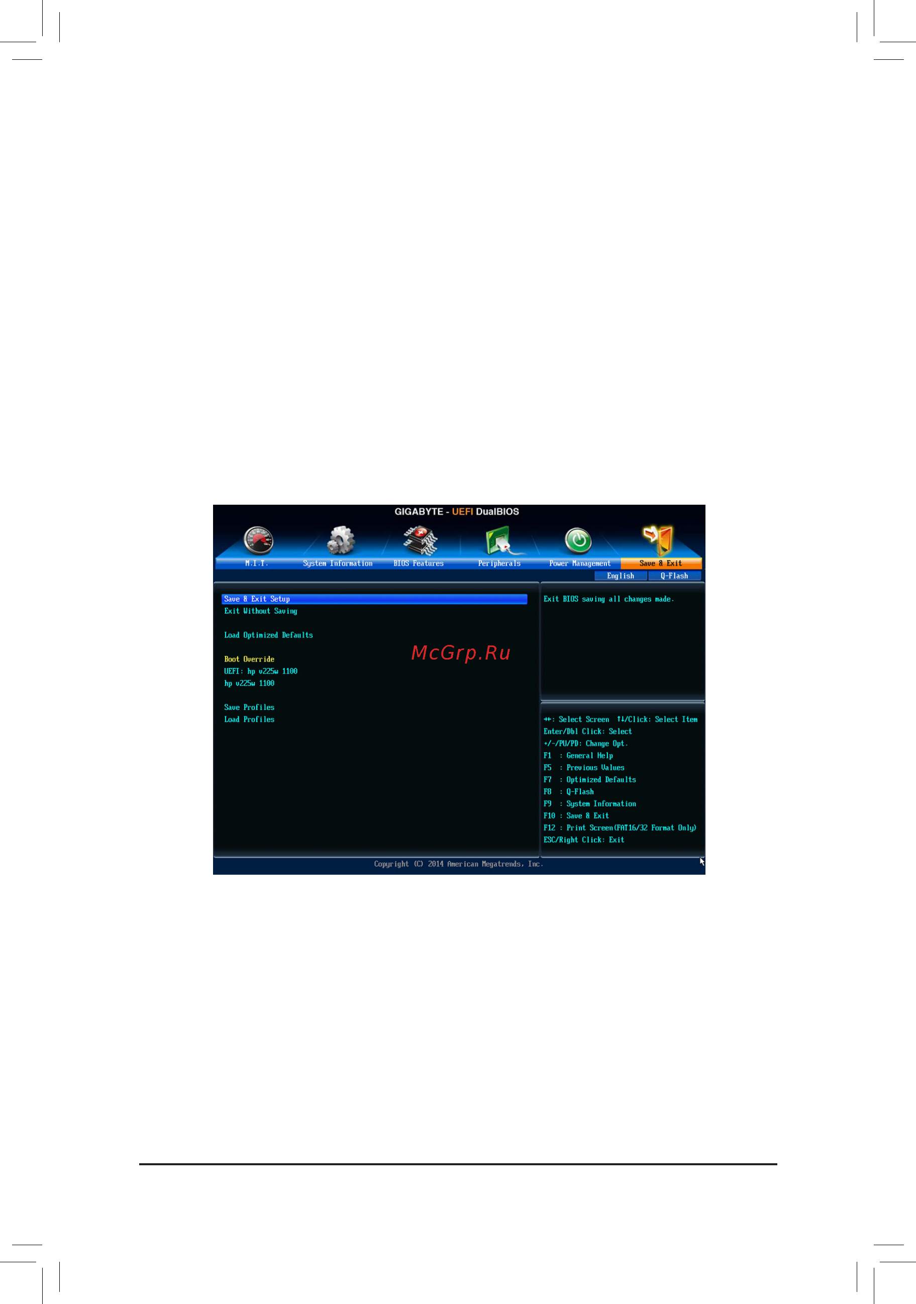 Gigabyte ga-f2a68hm-d3h [31/40] 7 save exit