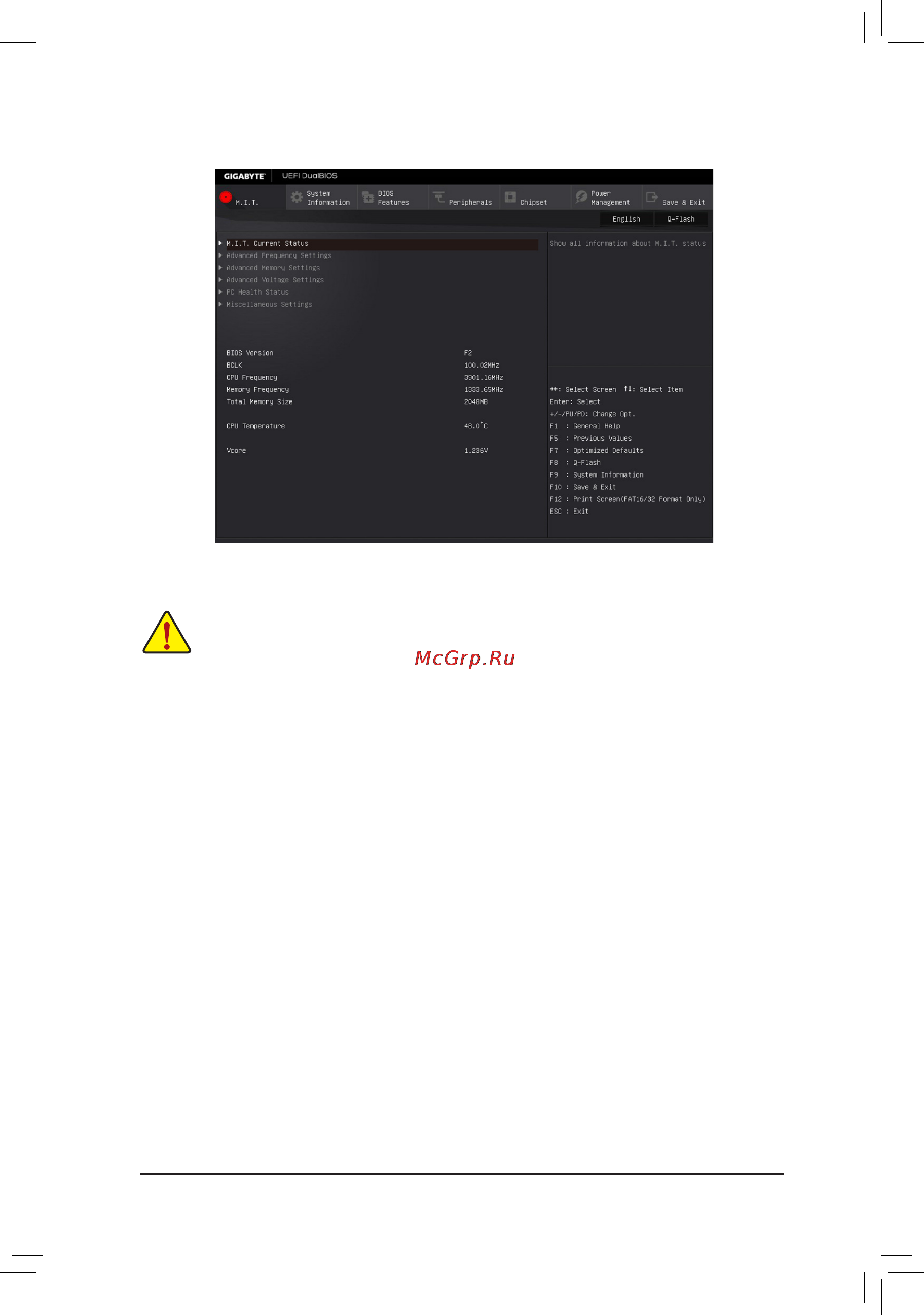 Gigabyte GA-B150M-DS3H [21/39] 2 m i t