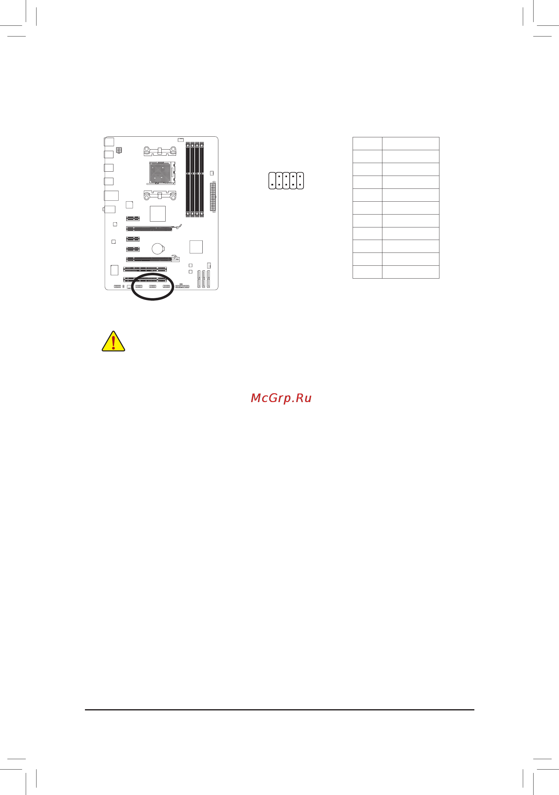 Gigabyte GA-970A-DS3 [19/44] F_usb1 f_usb2 f_usb3 usb headers