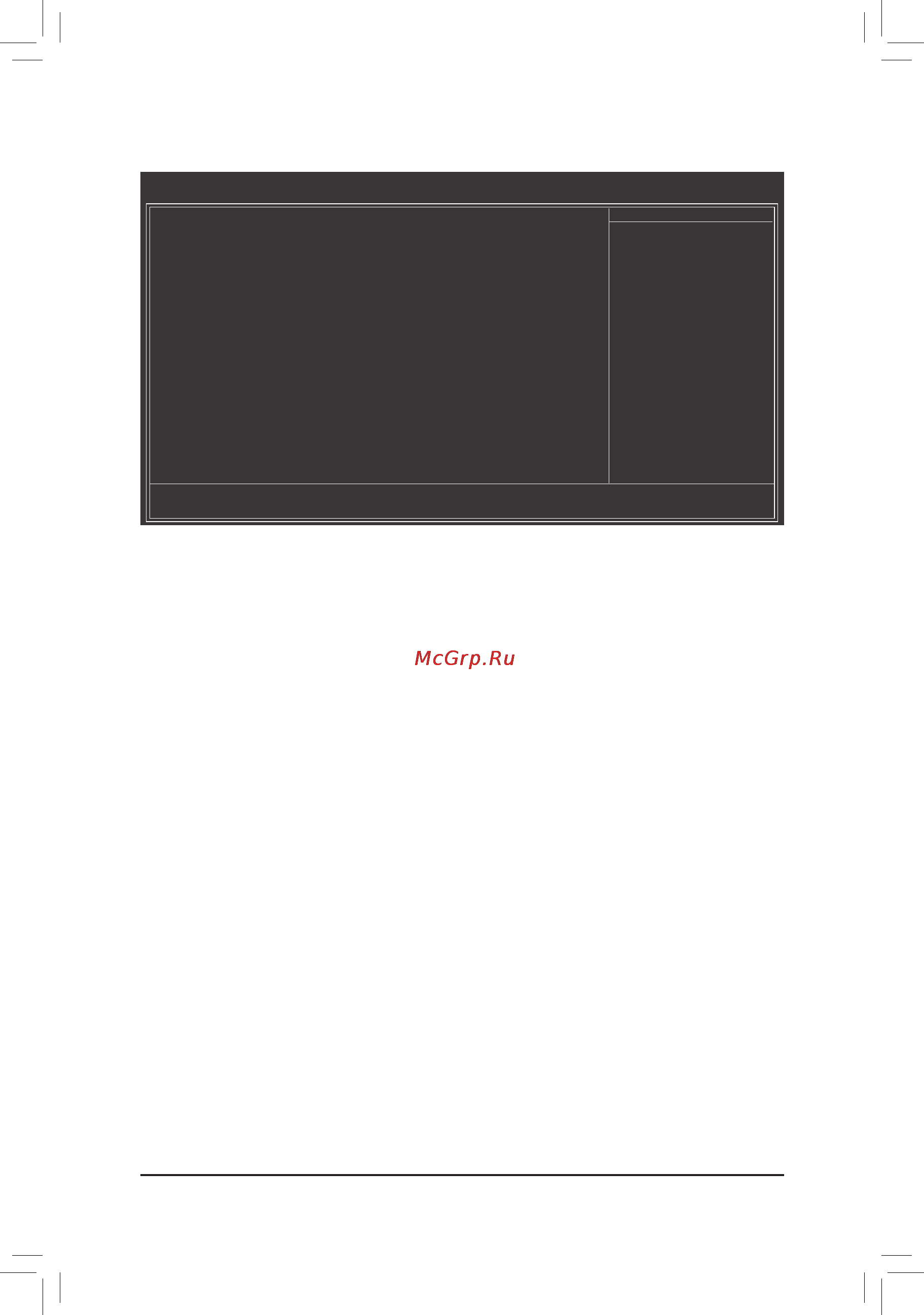 Gigabyte GA-780T-D3L [35/96] 4 standard cmos features