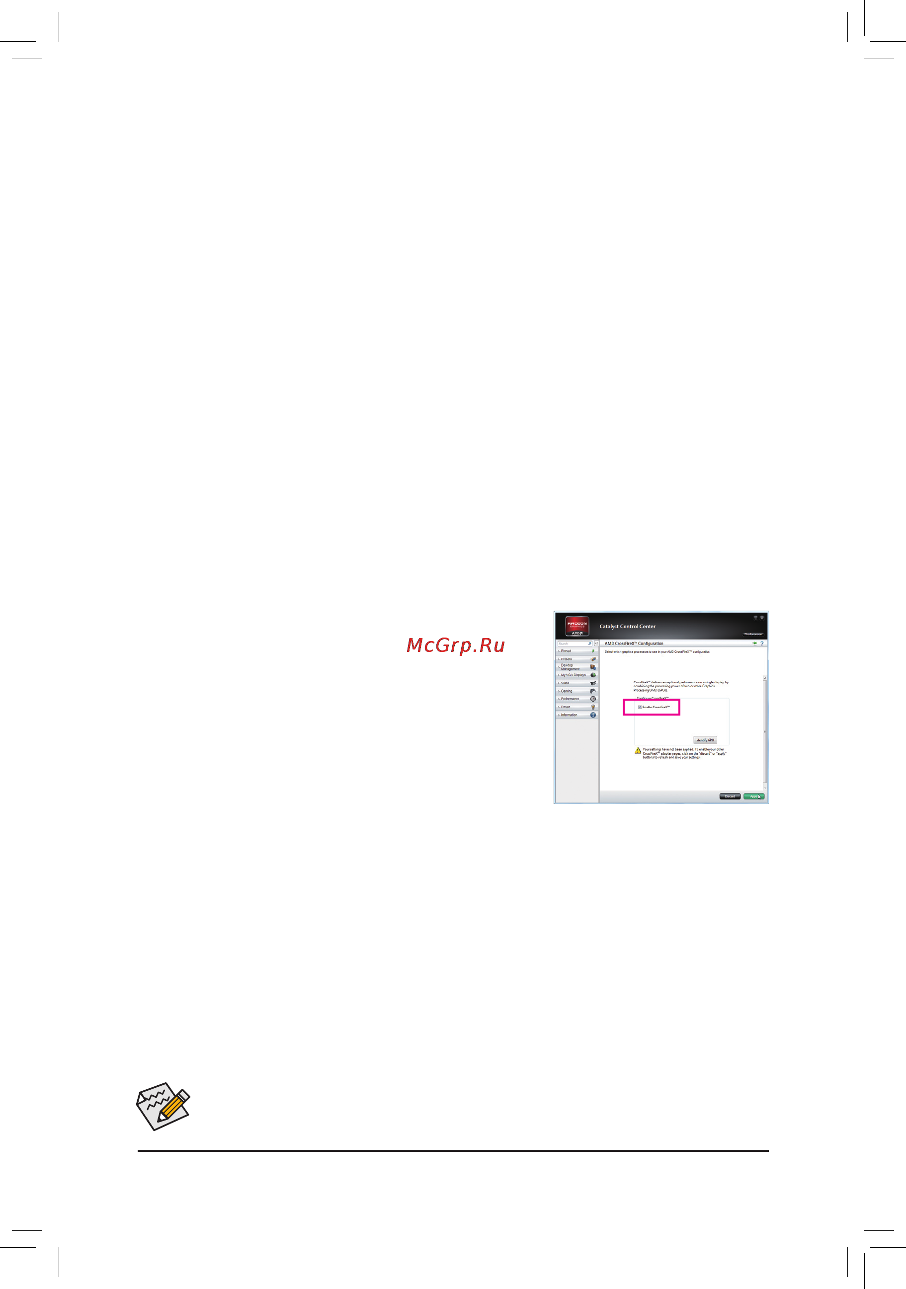 Gigabyte GA-990FXA-UD3 [19/112] Configuration