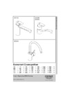 Grohe 30193000 eurosmart cosmopolitan Инструкция по эксплуатации