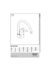 Grohe eurosmart 32542001 Инструкция по эксплуатации