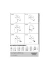 Grohe 33552002 eurostyle cosmopolitan Инструкция по эксплуатации