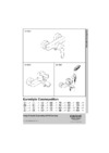 Grohe 33591002 eurostyle cosmopolitan Инструкция по эксплуатации