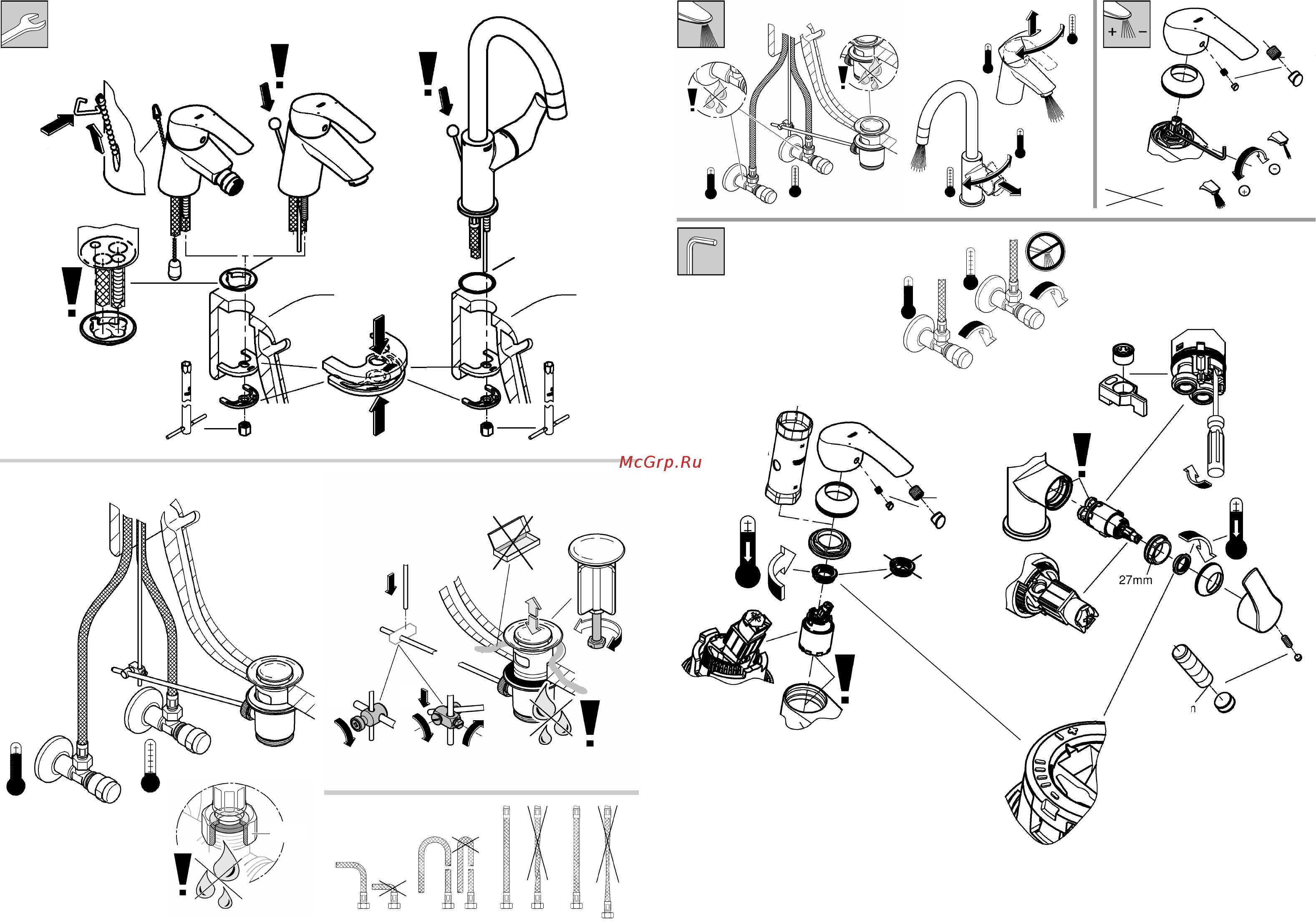 Grohe eurosmart new 32927002 [3/14] 19 322