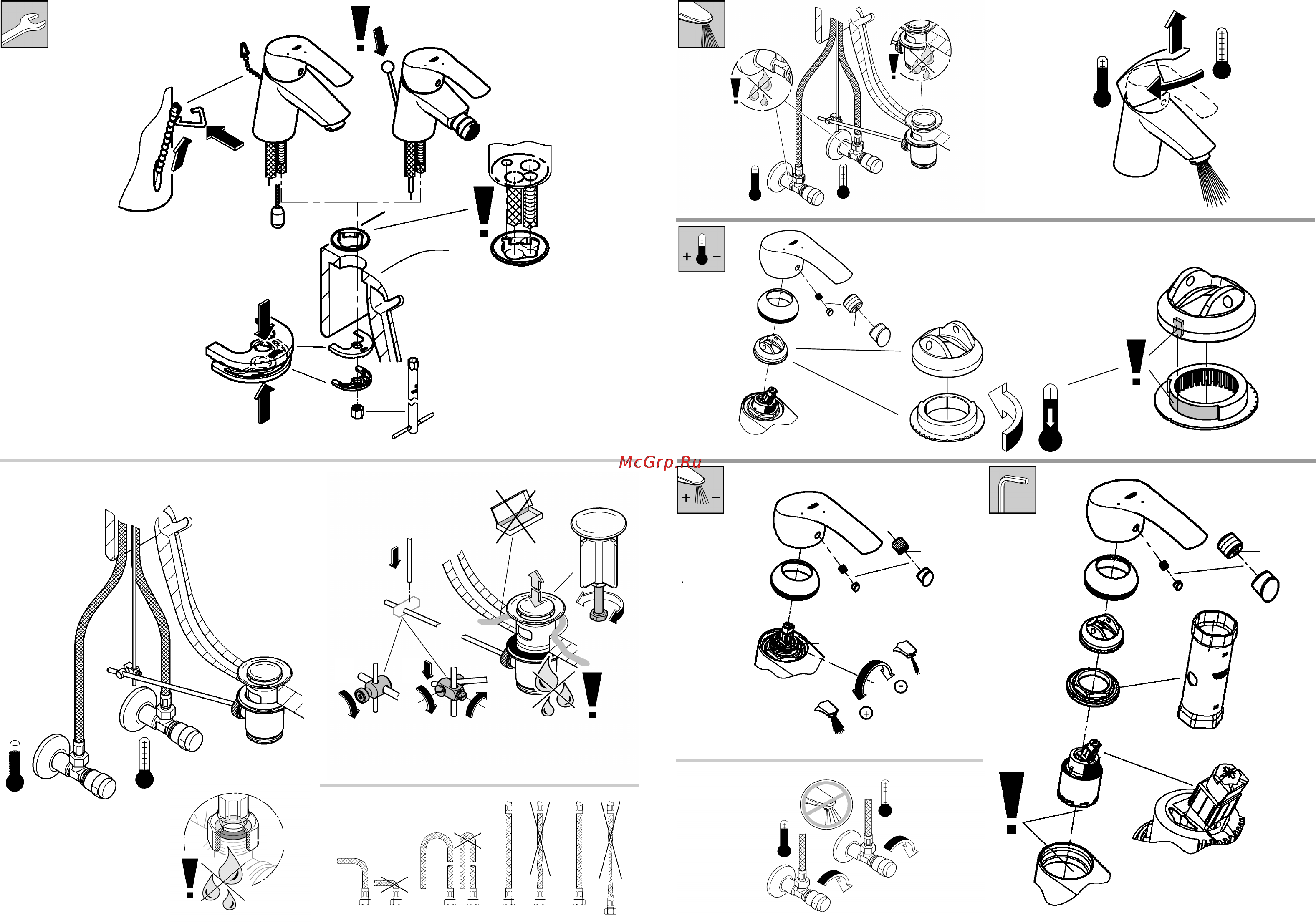Grohe eurosmart new 23372002 [3/14] 19 017