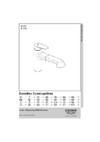 Grohe eurodisc cosmopolitan 32257002 Инструкция по эксплуатации