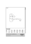Grohe eurostyle 33977001 Инструкция по эксплуатации