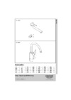 Grohe concetto 32666001 Инструкция по эксплуатации