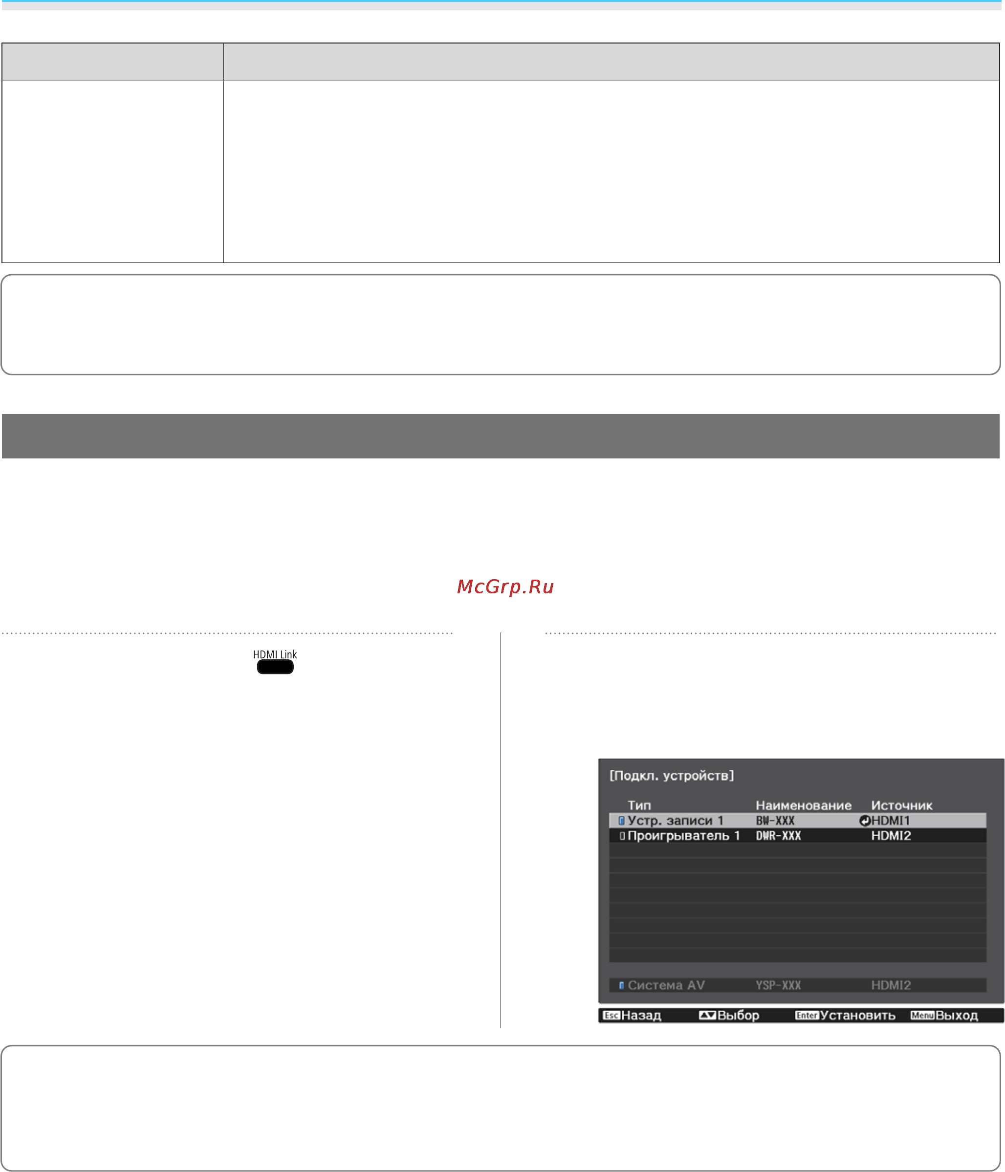Epson EH-TW5210 [54/119] Подключение