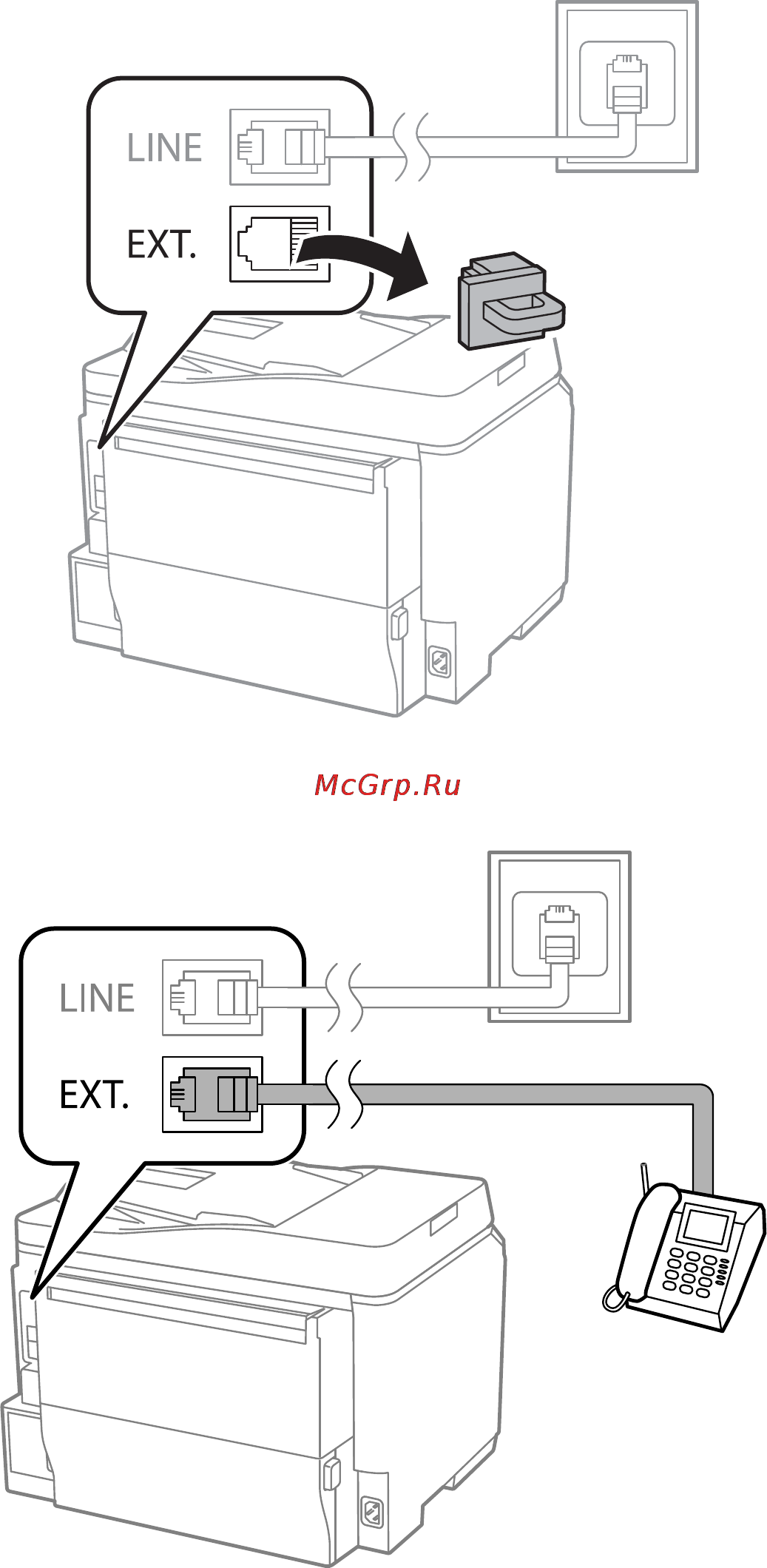 Epson WorkForce Pro WF-M5690DWF [91/187] Connecting your phone device to the printer