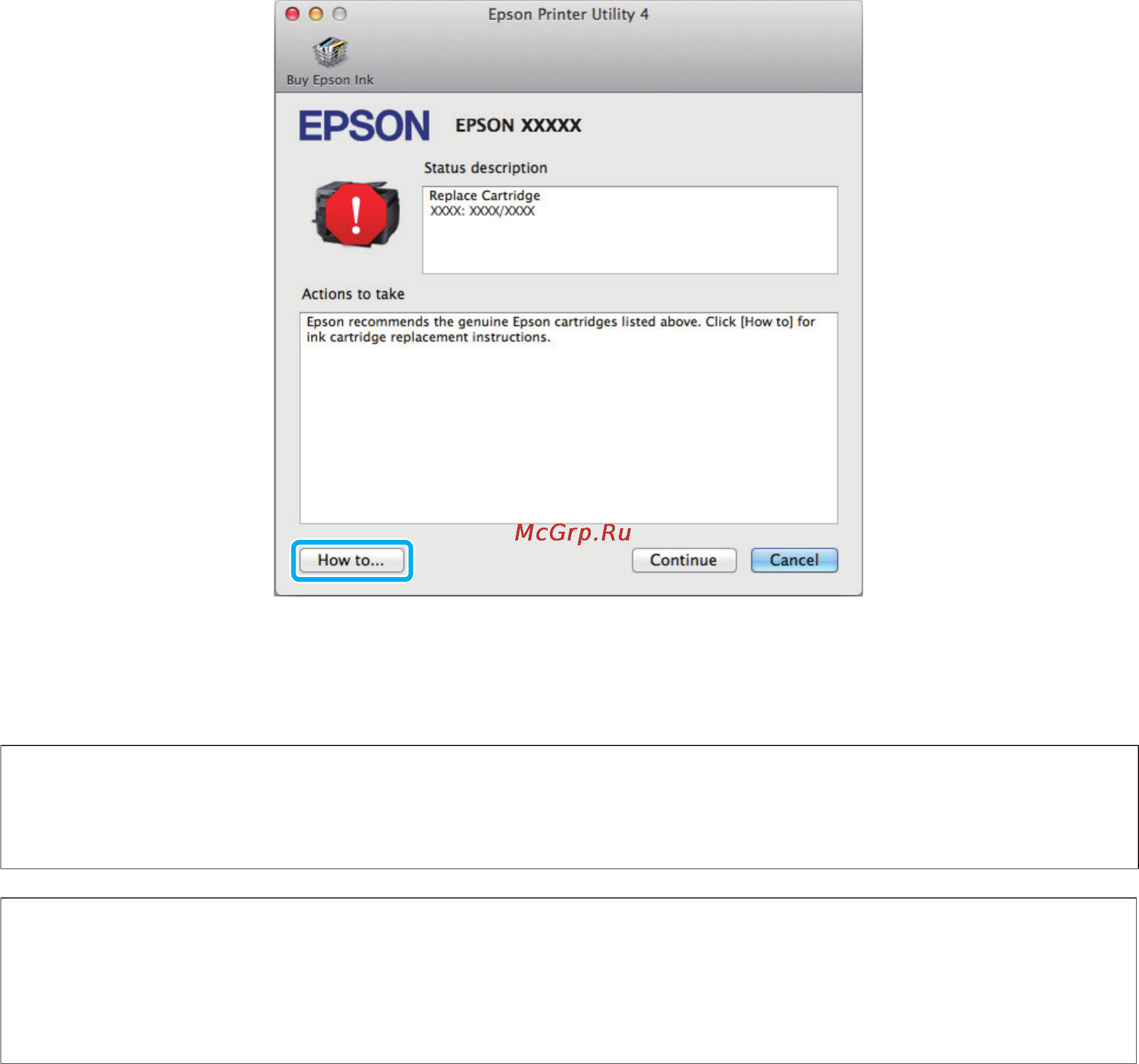 Epson WorkForce Pro WF-5110DW [96/134] Замятие бумаги
