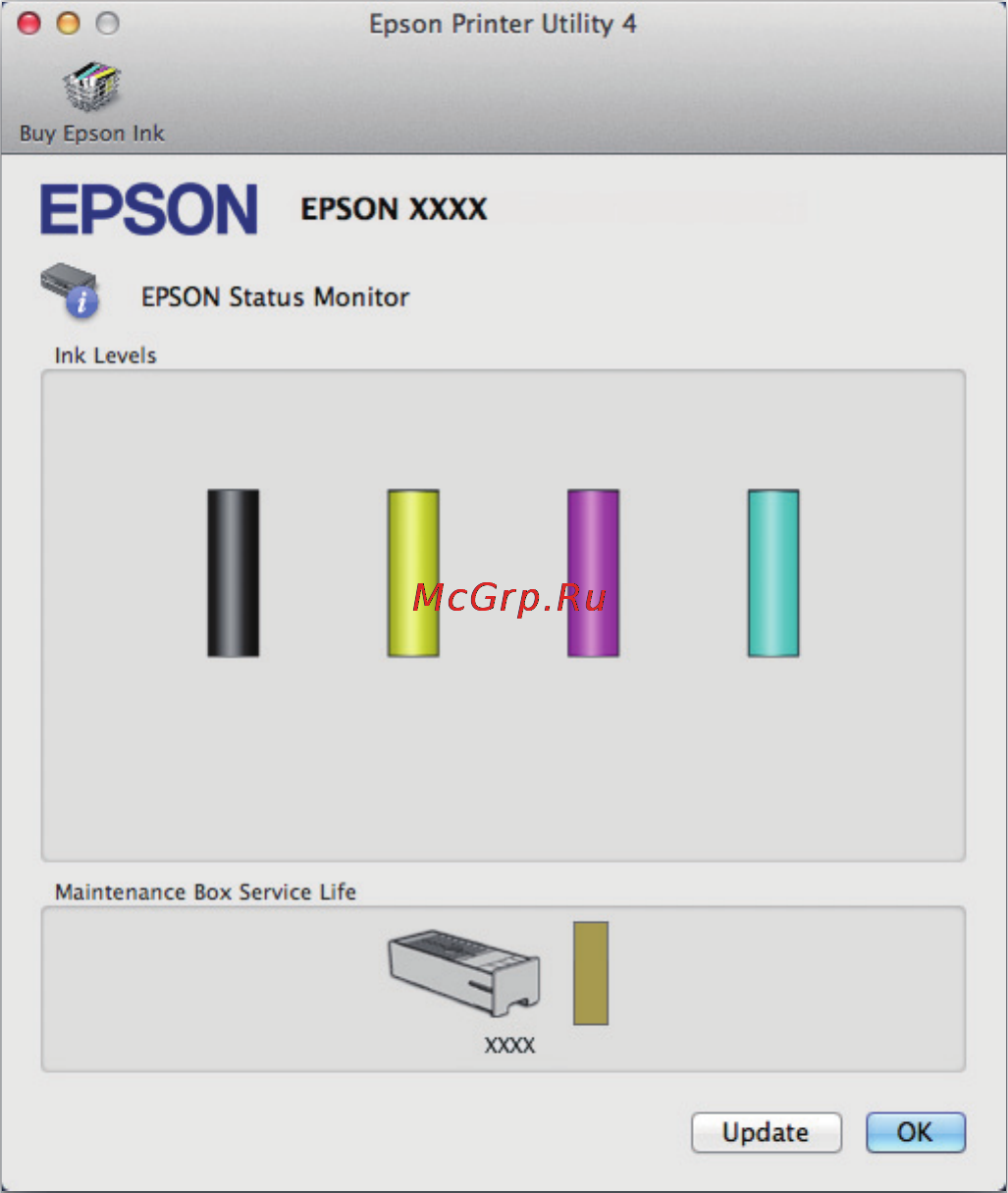 Epson WorkForce Pro WF-5620DWF Руководство пользователя онлайн [172/229] 153799