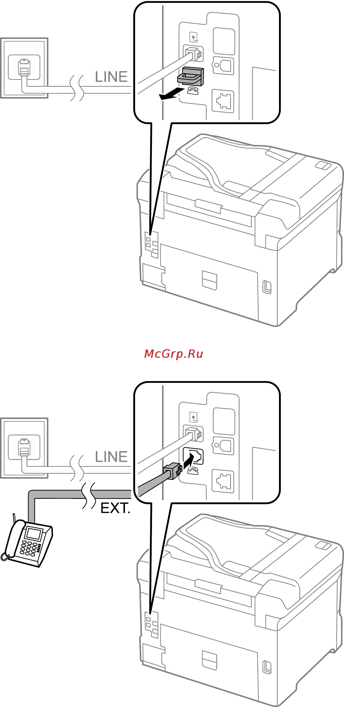 Epson WorkForce Pro WF-8590DWF Руководство пользователя онлайн [103/227] 153801