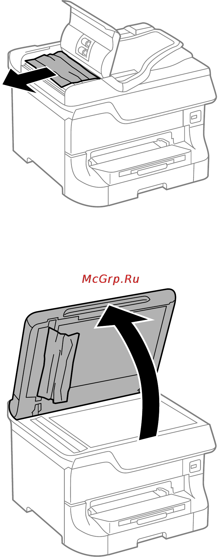 Epson WorkForce Pro WF-8590DWF Руководство пользователя онлайн [174/227] 153801