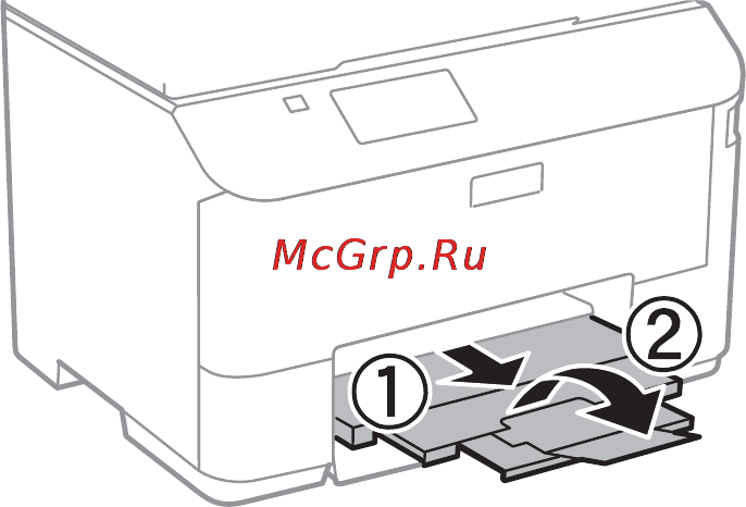 Epson WorkForce Pro WF-M5190DW Руководство пользователя онлайн [32/108] 153802
