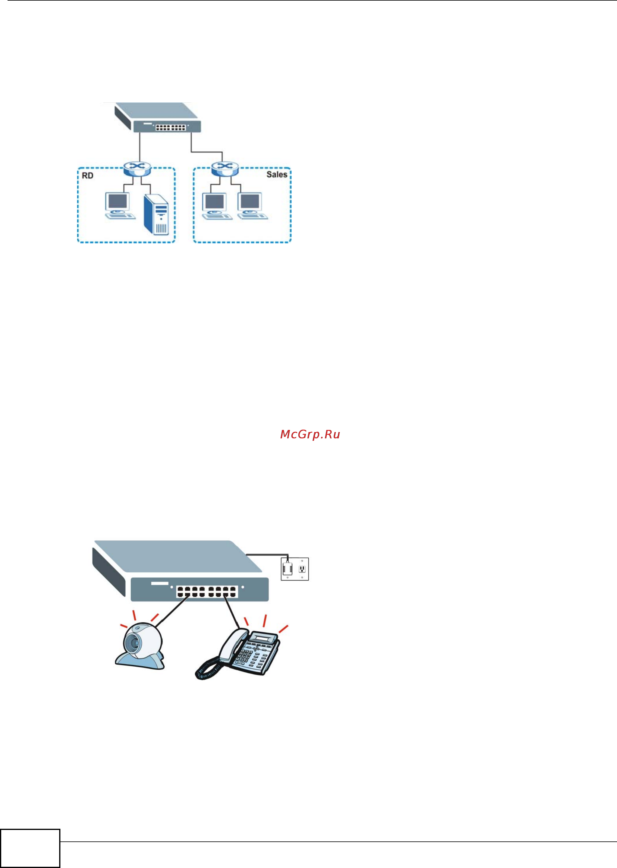 Zyxel ES1100-16P [12/30] Power over ethernet poe