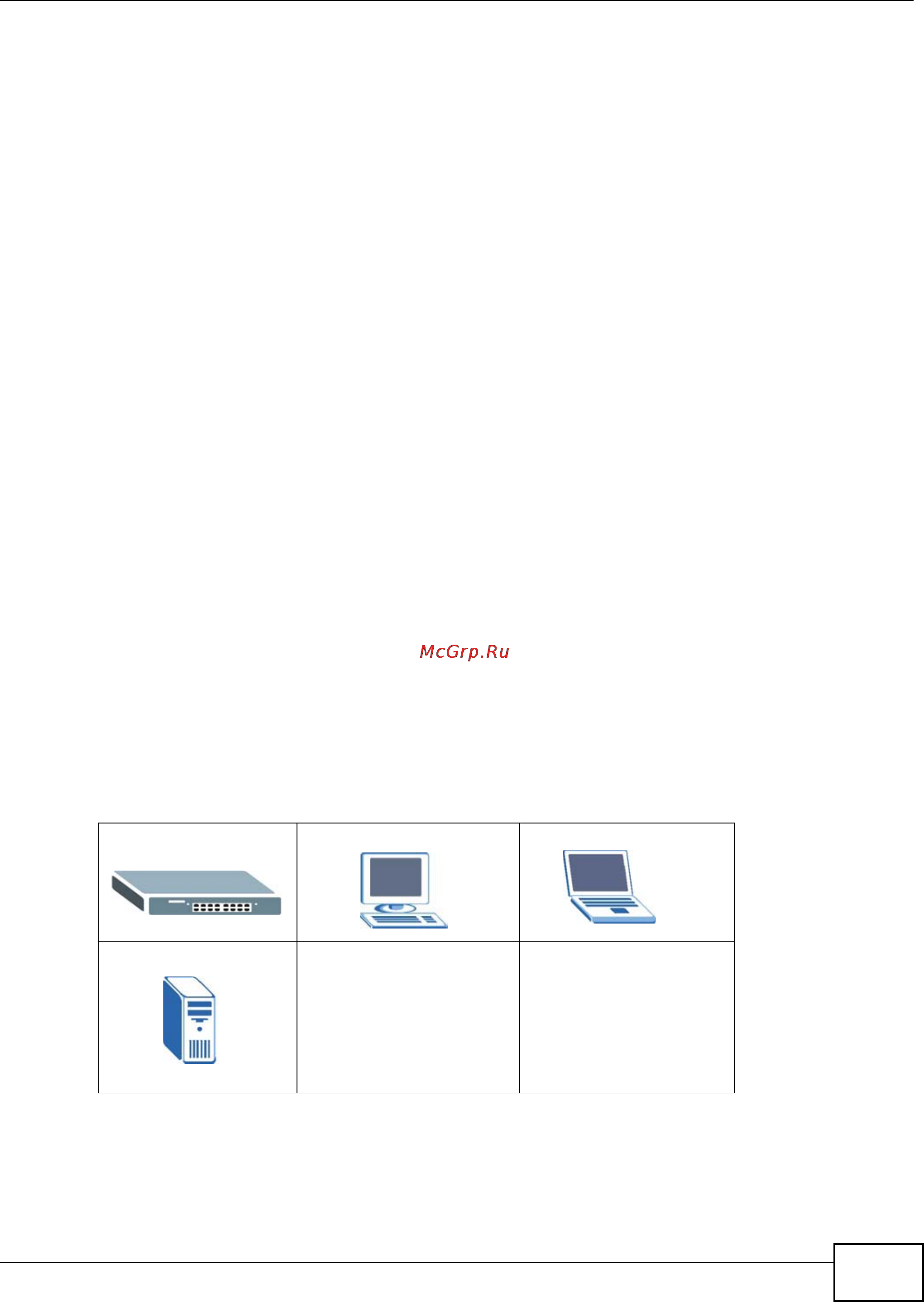 Zyxel ES1100-16P [5/30] Document conventions