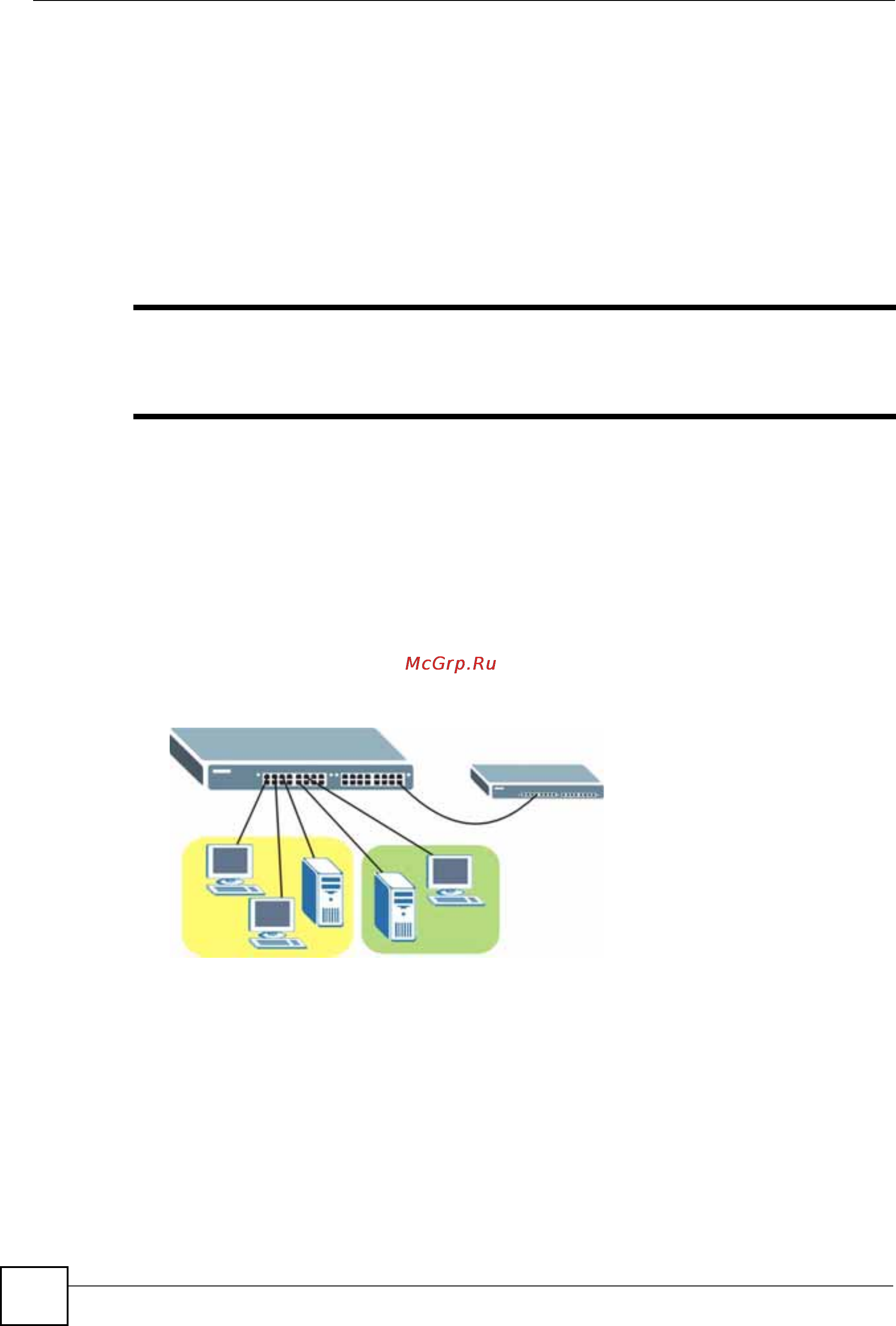 Zyxel ES-3124F [102/394] Vlan на основе протоколов