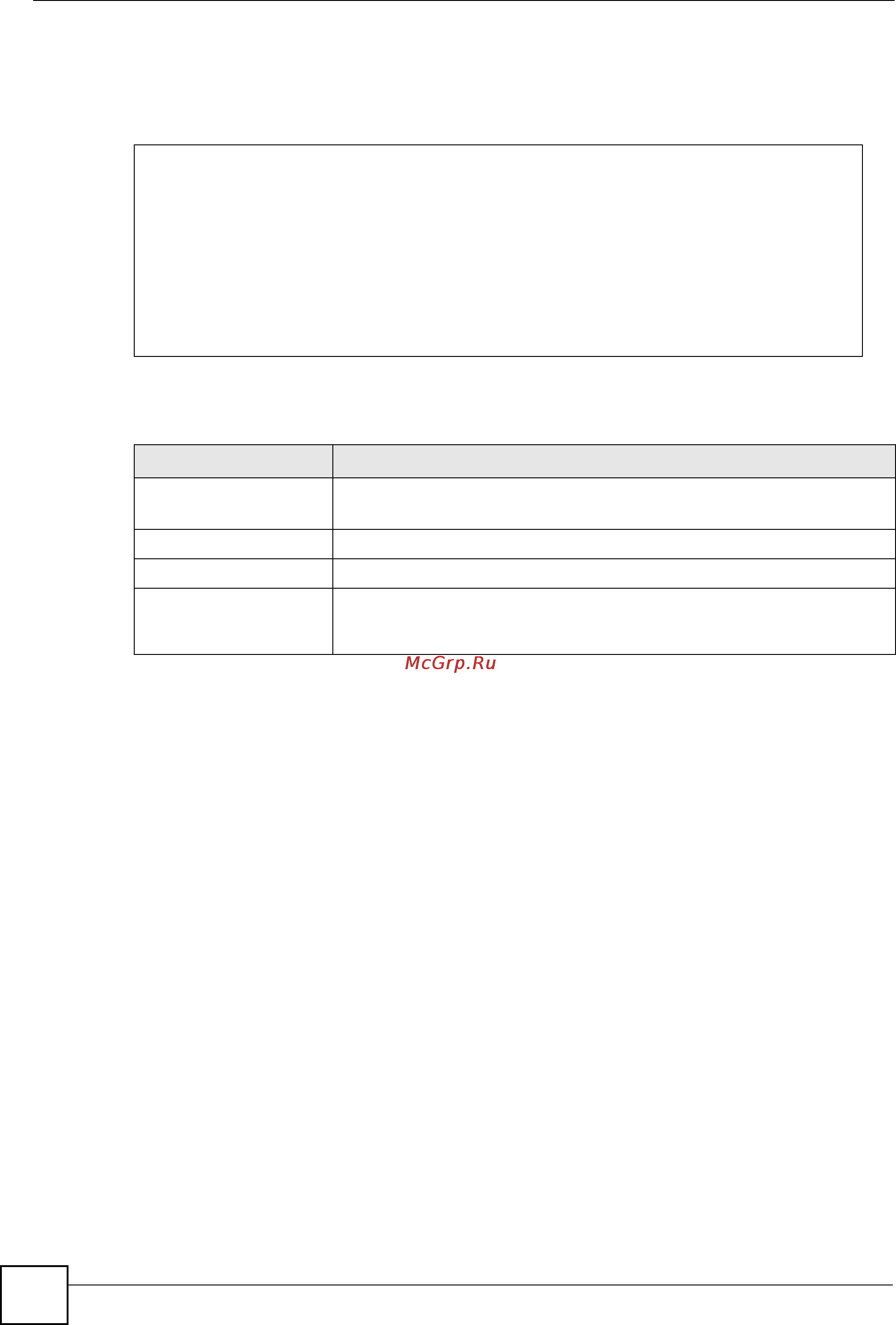 Zyxel ES-3124F [116/250] Command examples