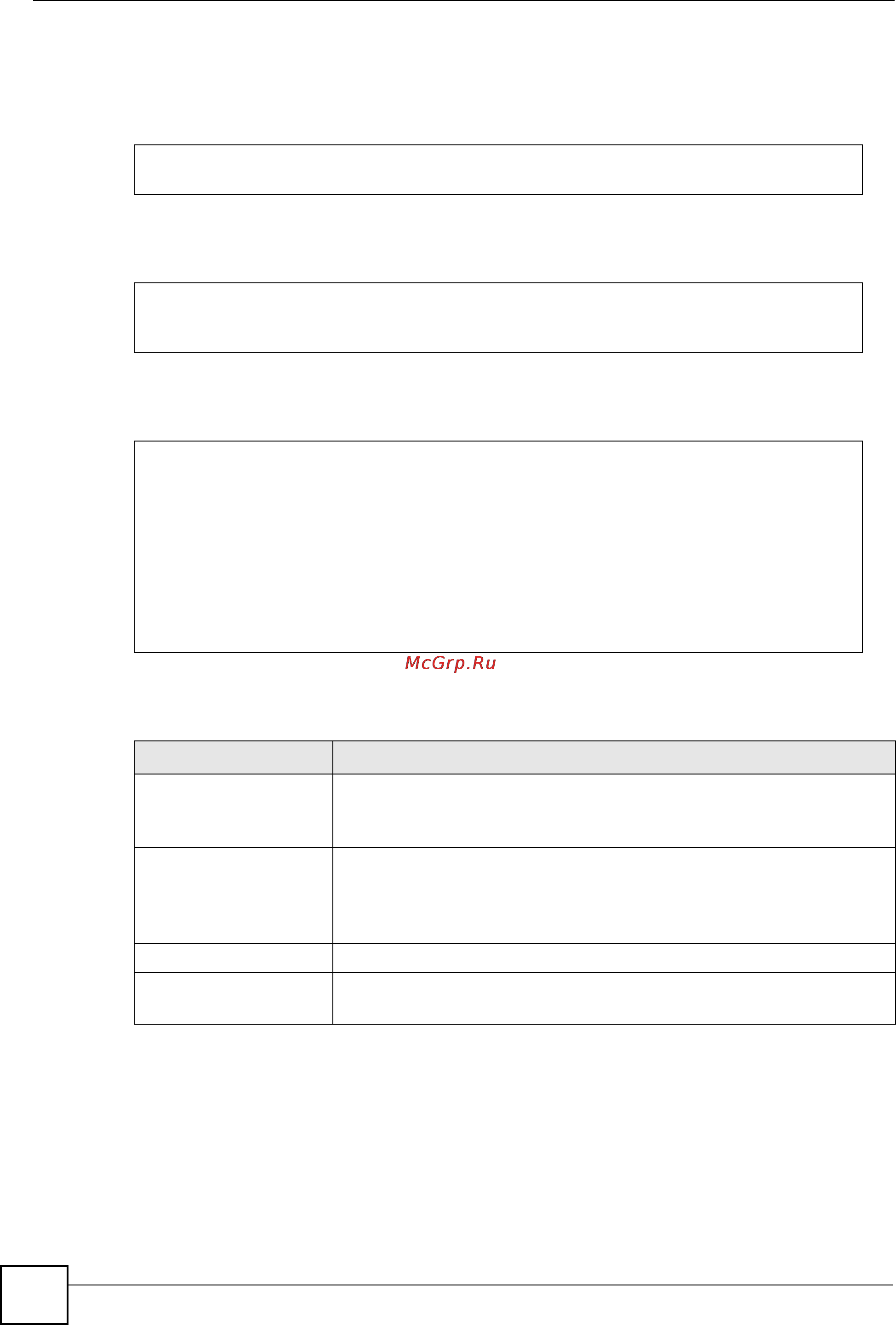 Zyxel ES-3124F [194/250] Command examples