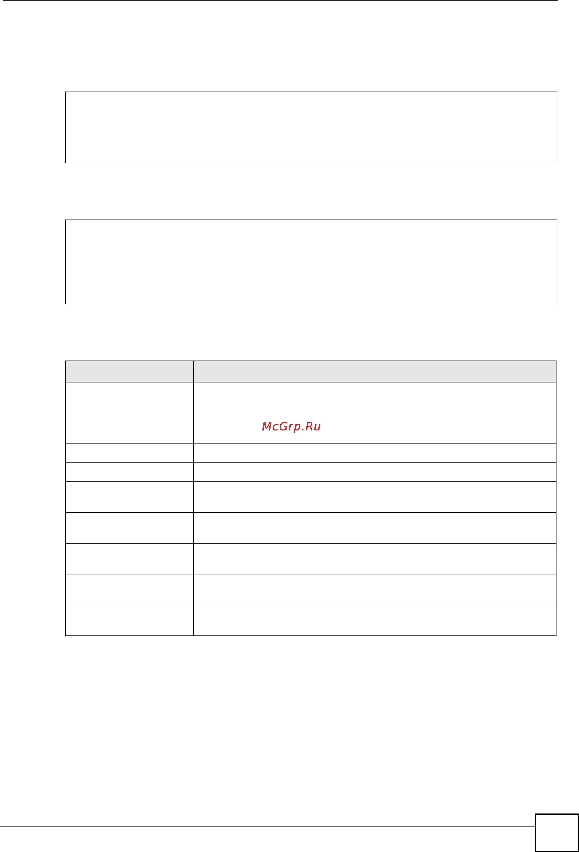 Zyxel ES-3124 [217/250] Command examples