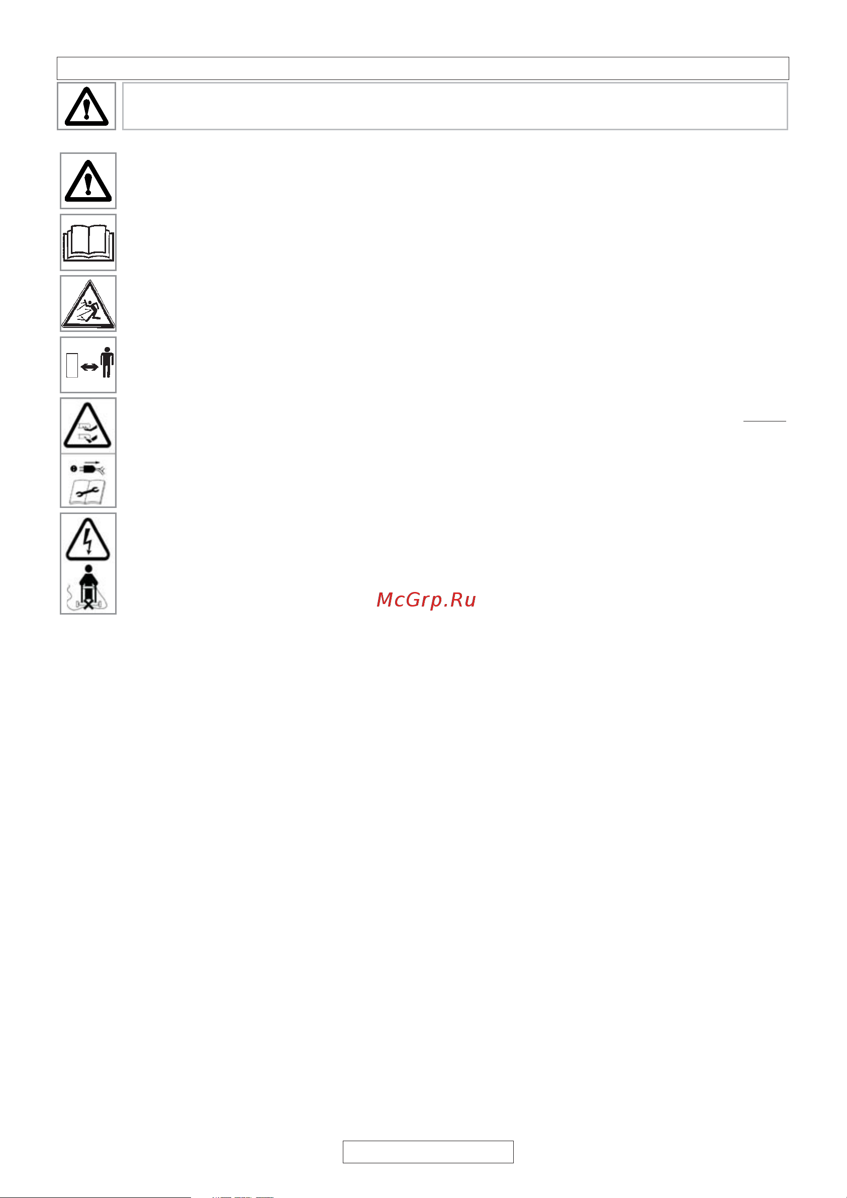 Gardena powermax 37 e [17/152] Safety