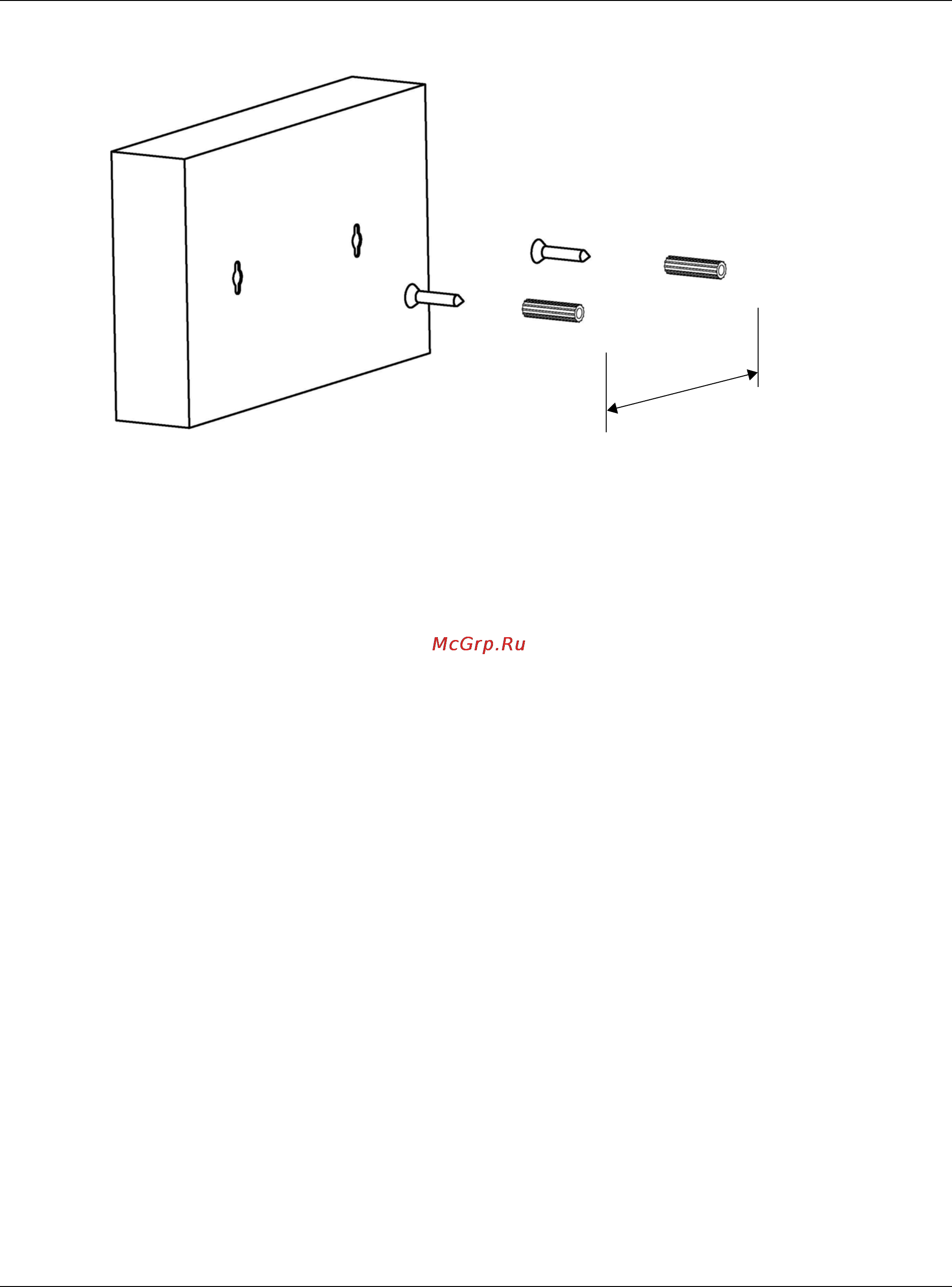 Zyxel GS1900-24HP [21/246] Rack mounting