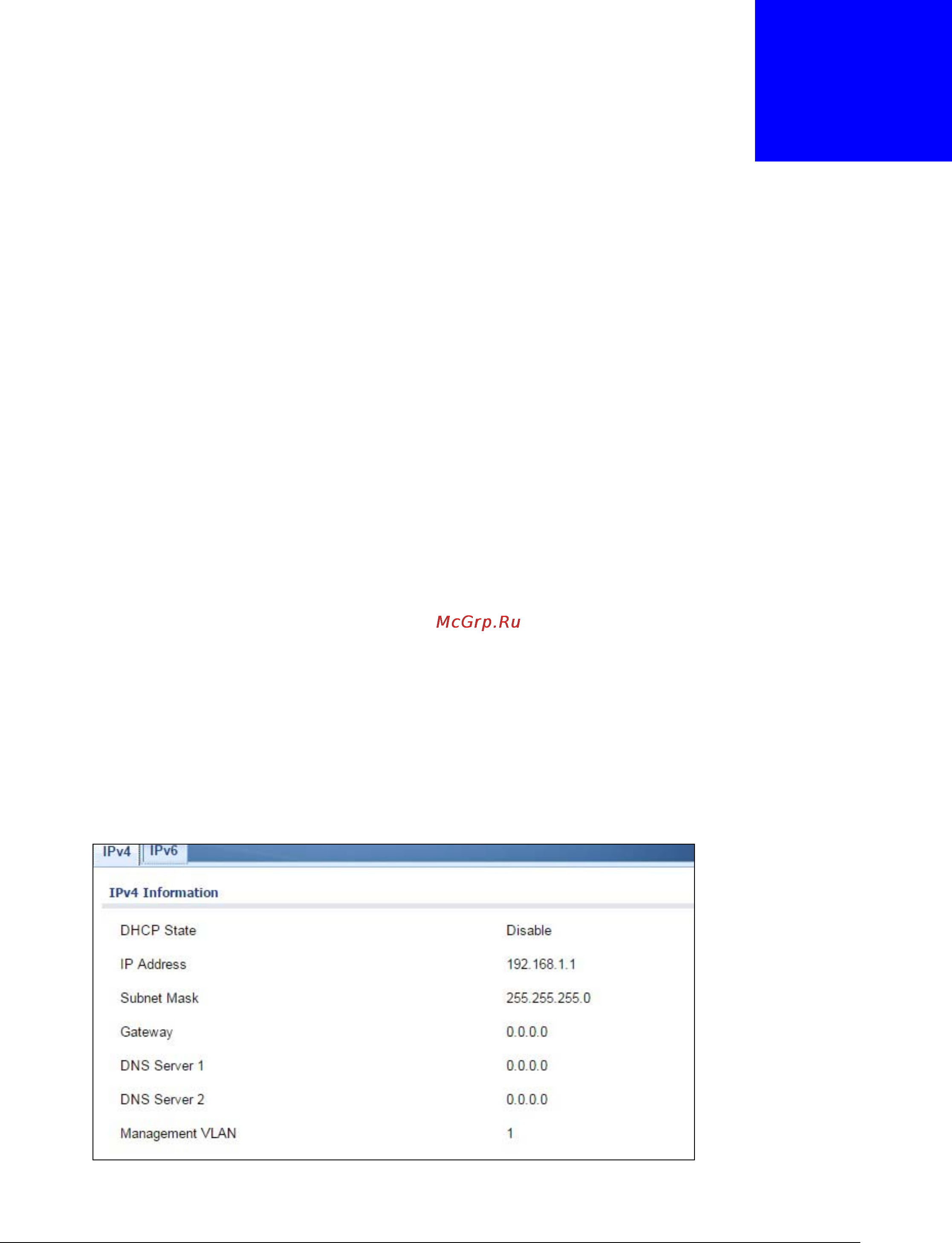 Zyxel GS1900-8HP [52/246] Monitor system