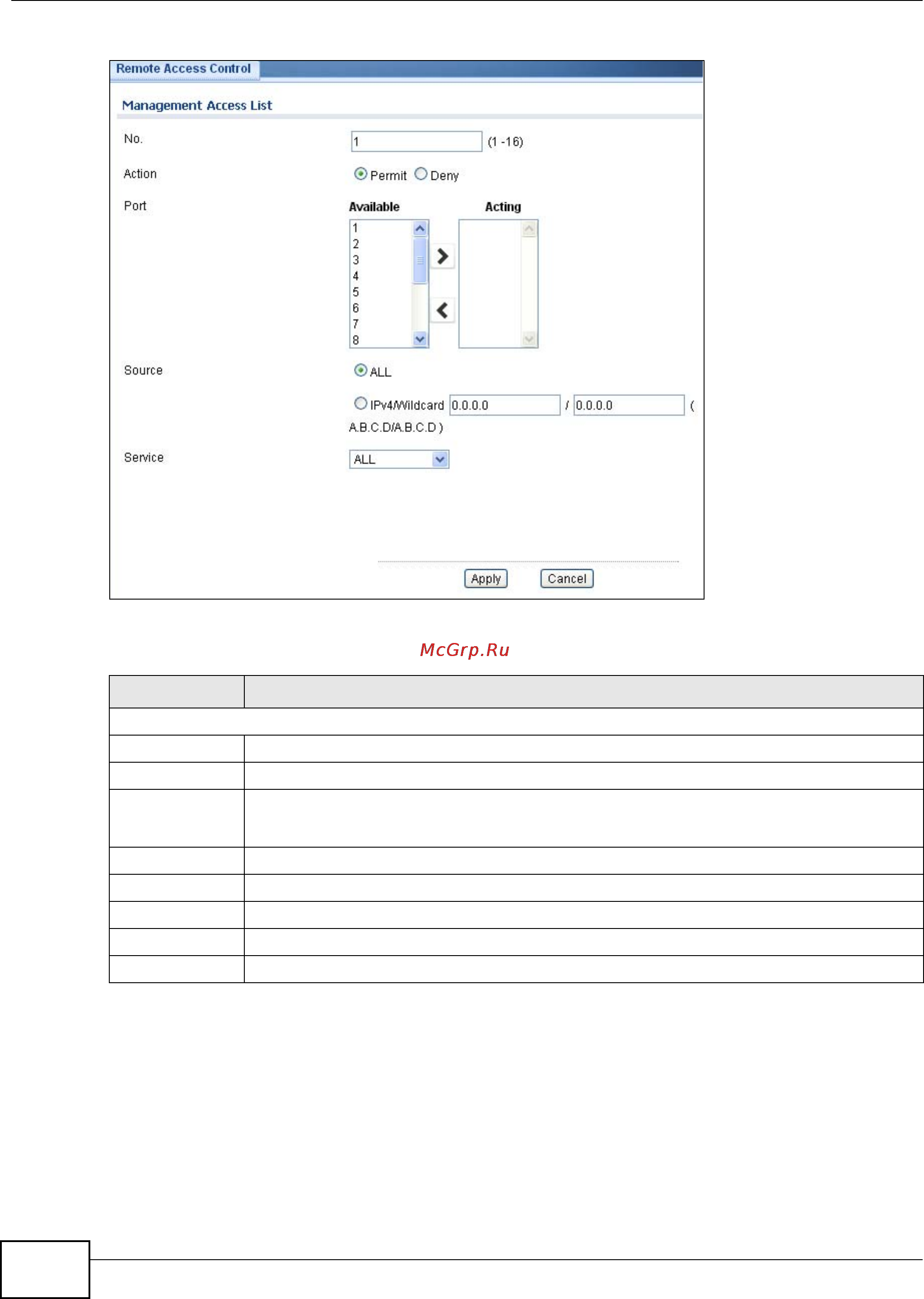 Zyxel GS1900-48HP [210/230] Chapter 30 configuration management