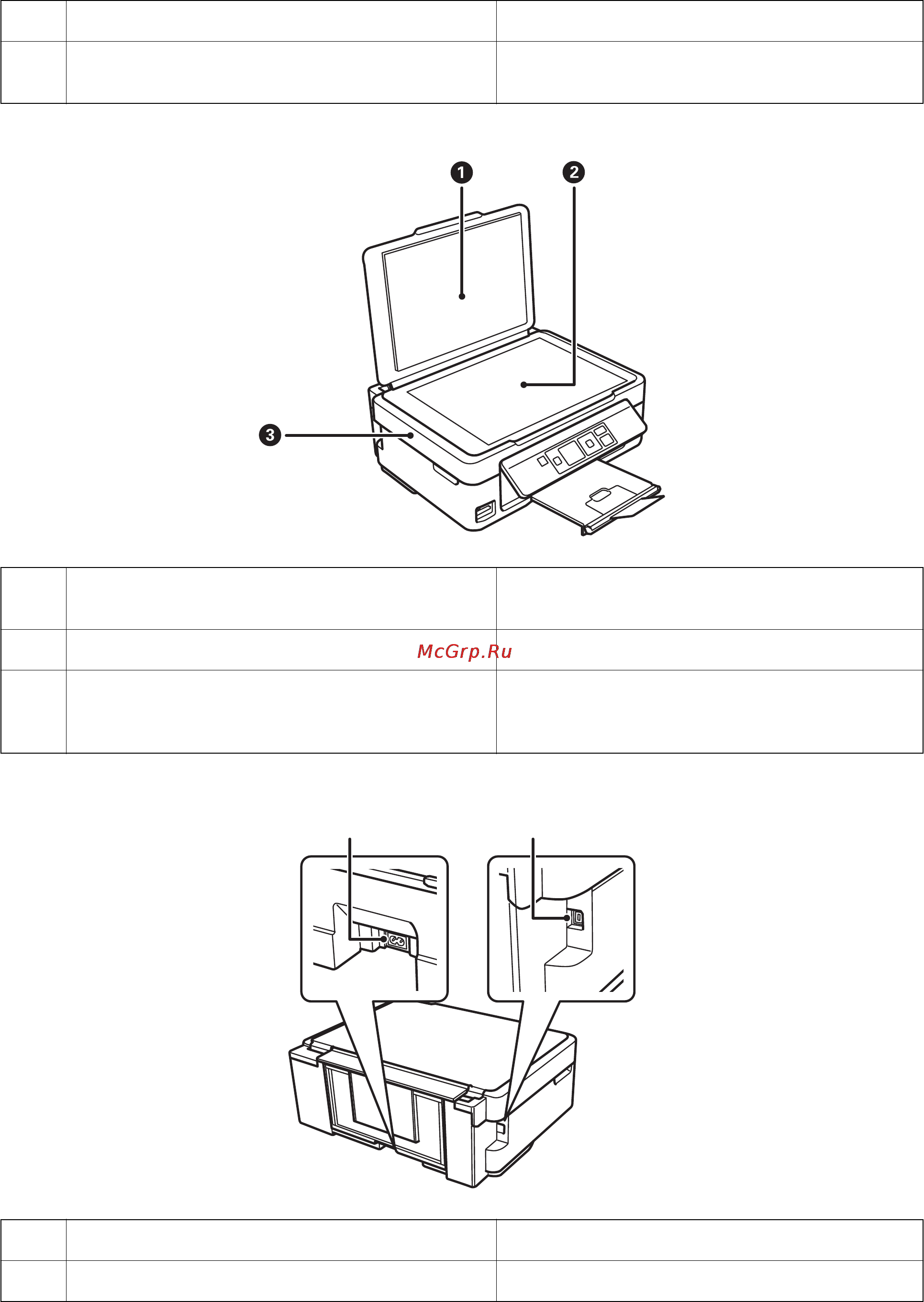Epson Expression Home XP-423 [14/125] Основные сведения о принтере