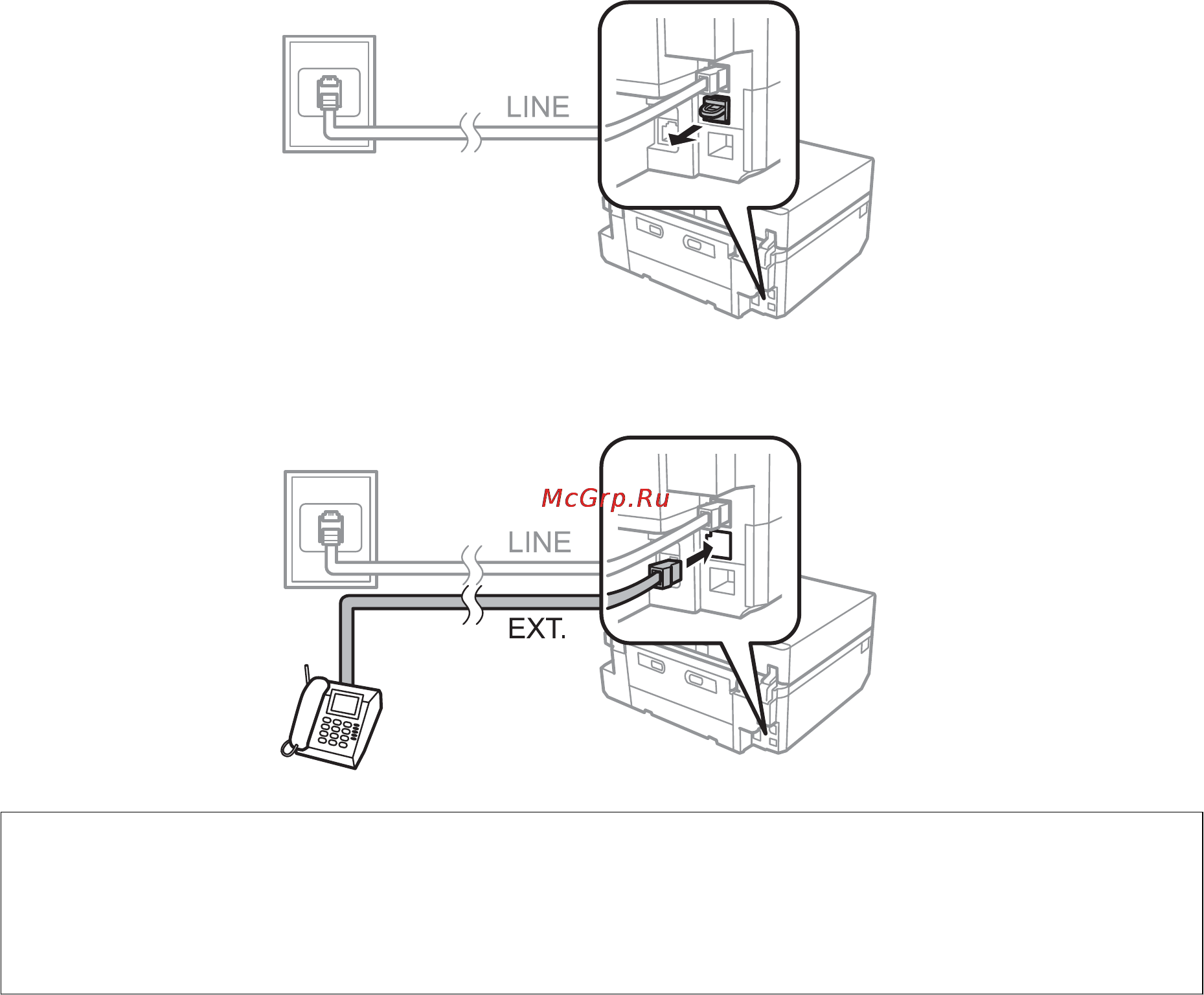 Epson Expression Premium XP-820 [115/210] Проверка возможности использования факса