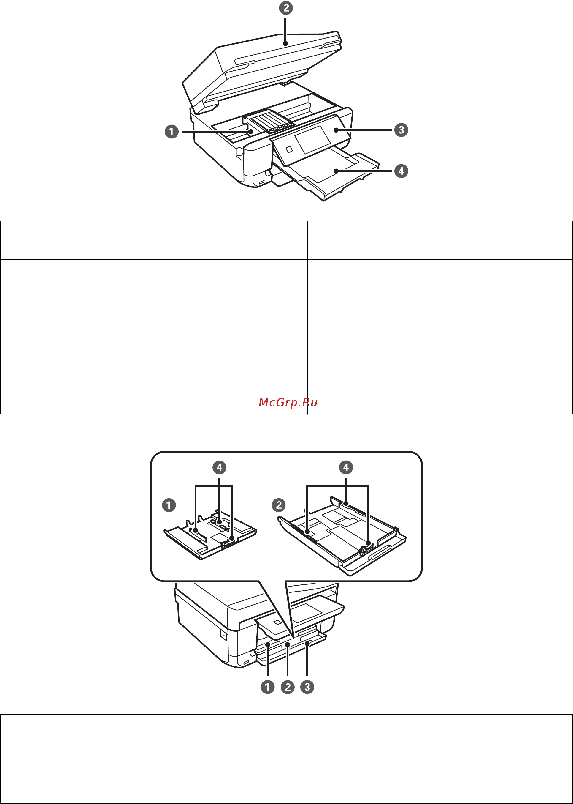Epson Expression Premium XP-820 [16/210] Основные сведения о принтере