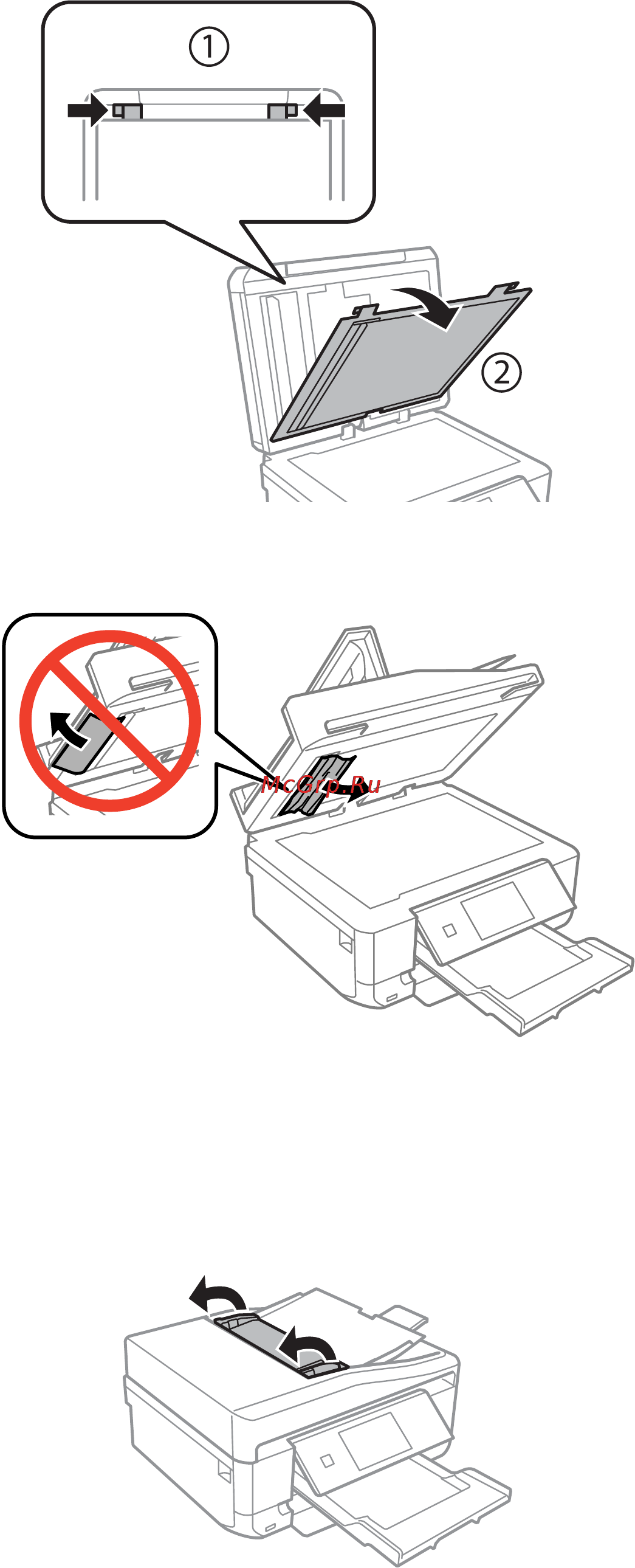 Epson Expression Premium XP-820 Руководство пользователя онлайн [172/210] 153884
