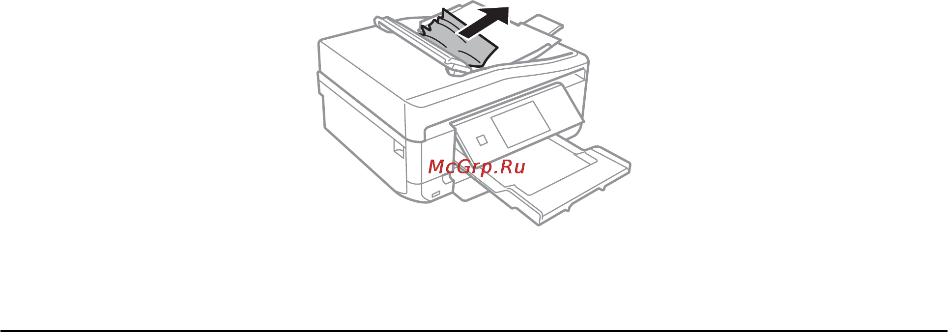 Epson Expression Premium XP-820 [173/210] Выталкивается лоток для cd dvd диска