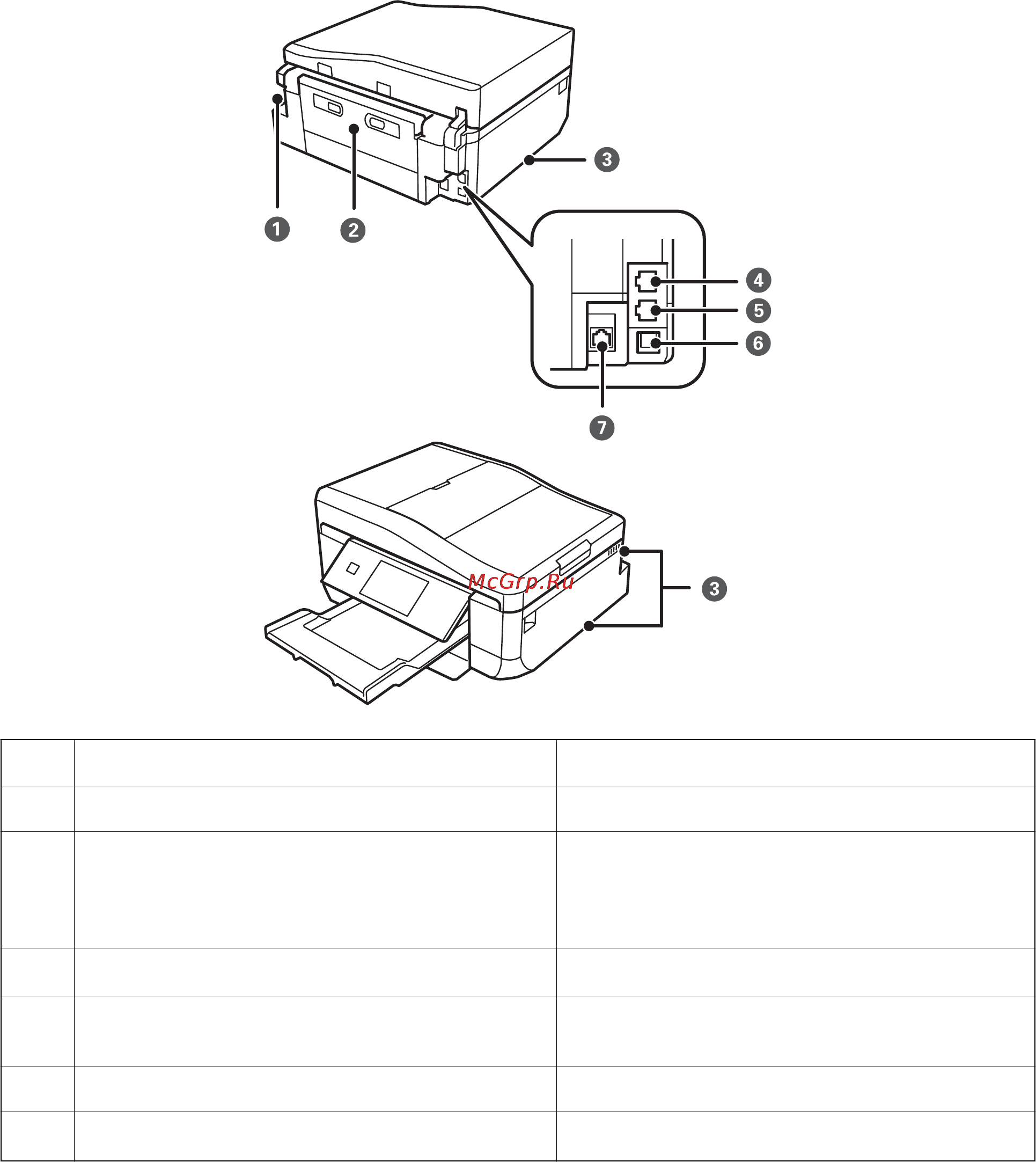 Epson Expression Premium XP-820 [18/210] Описания используемые в данном руководстве на стр 9