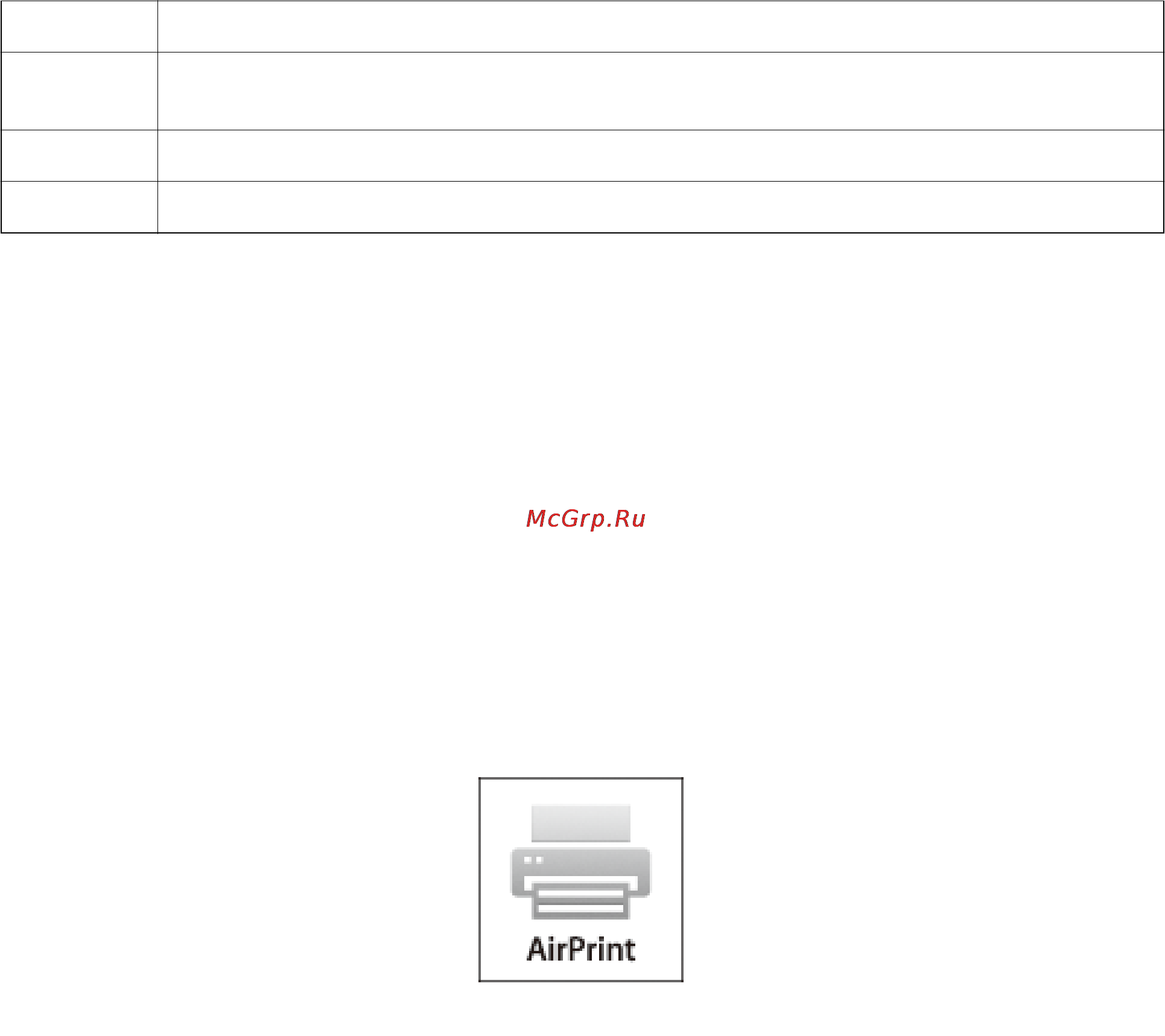 Epson Expression Premium XP-820 [96/210] Использование airprint