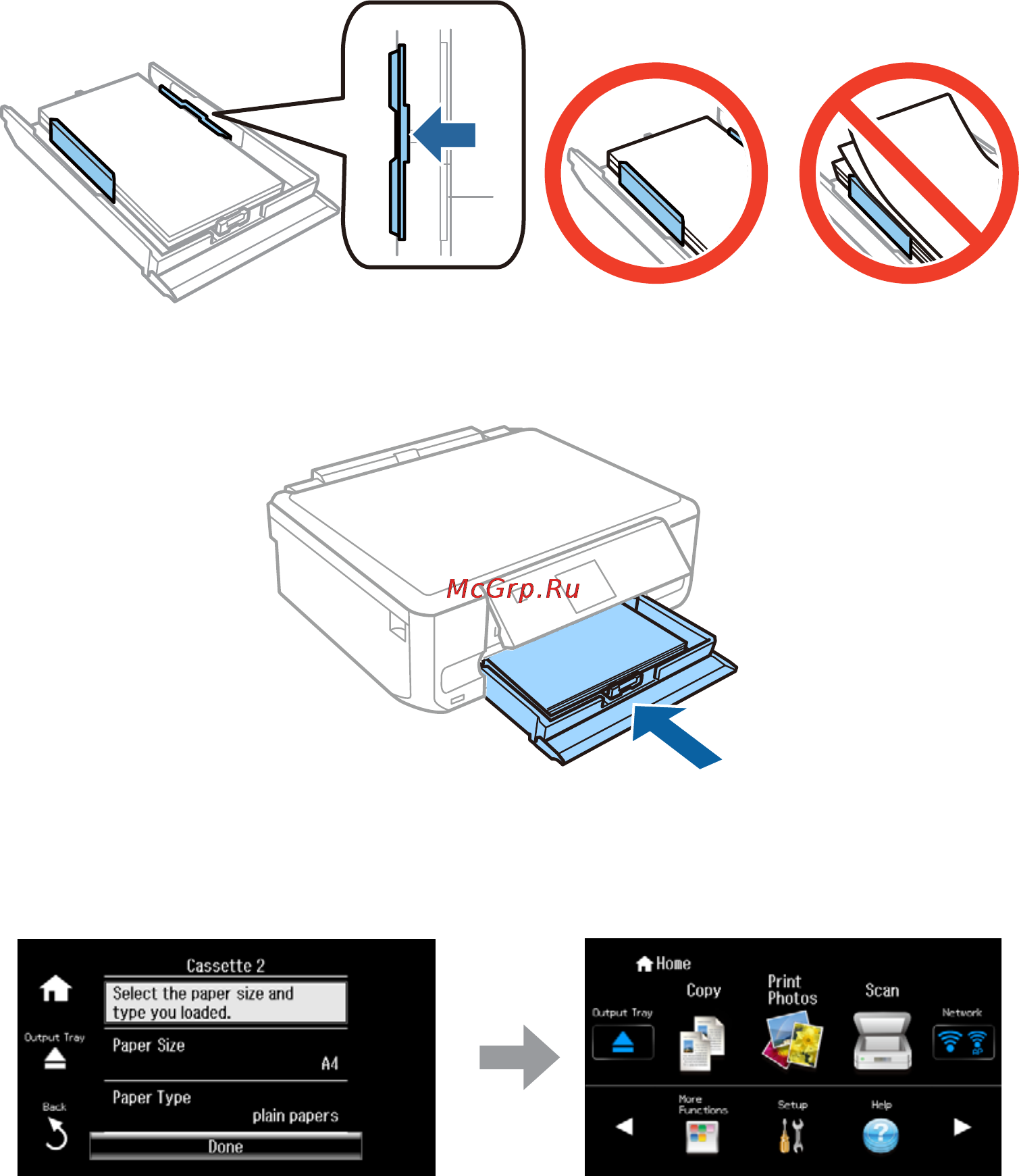 Epson Expression Premium XP-820 Руководство по установке онлайн [9/10] 153884