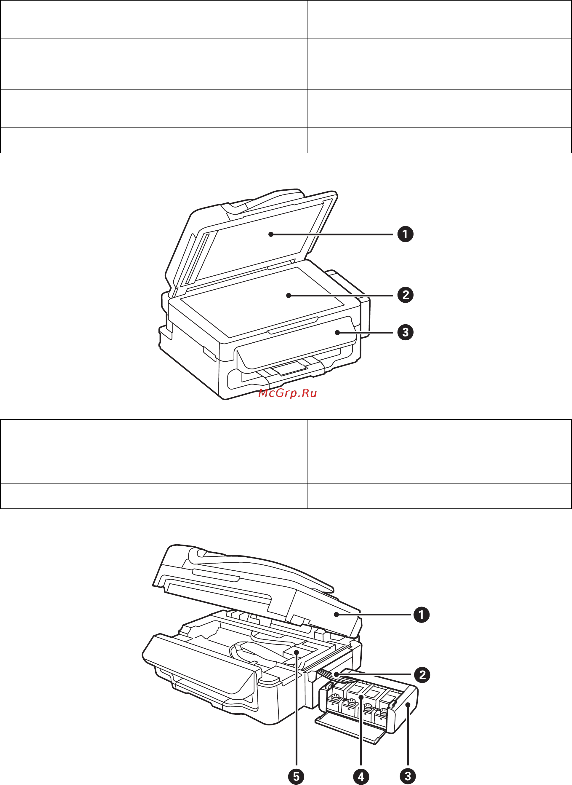 Epson L566 [15/144] Основные сведения о принтере