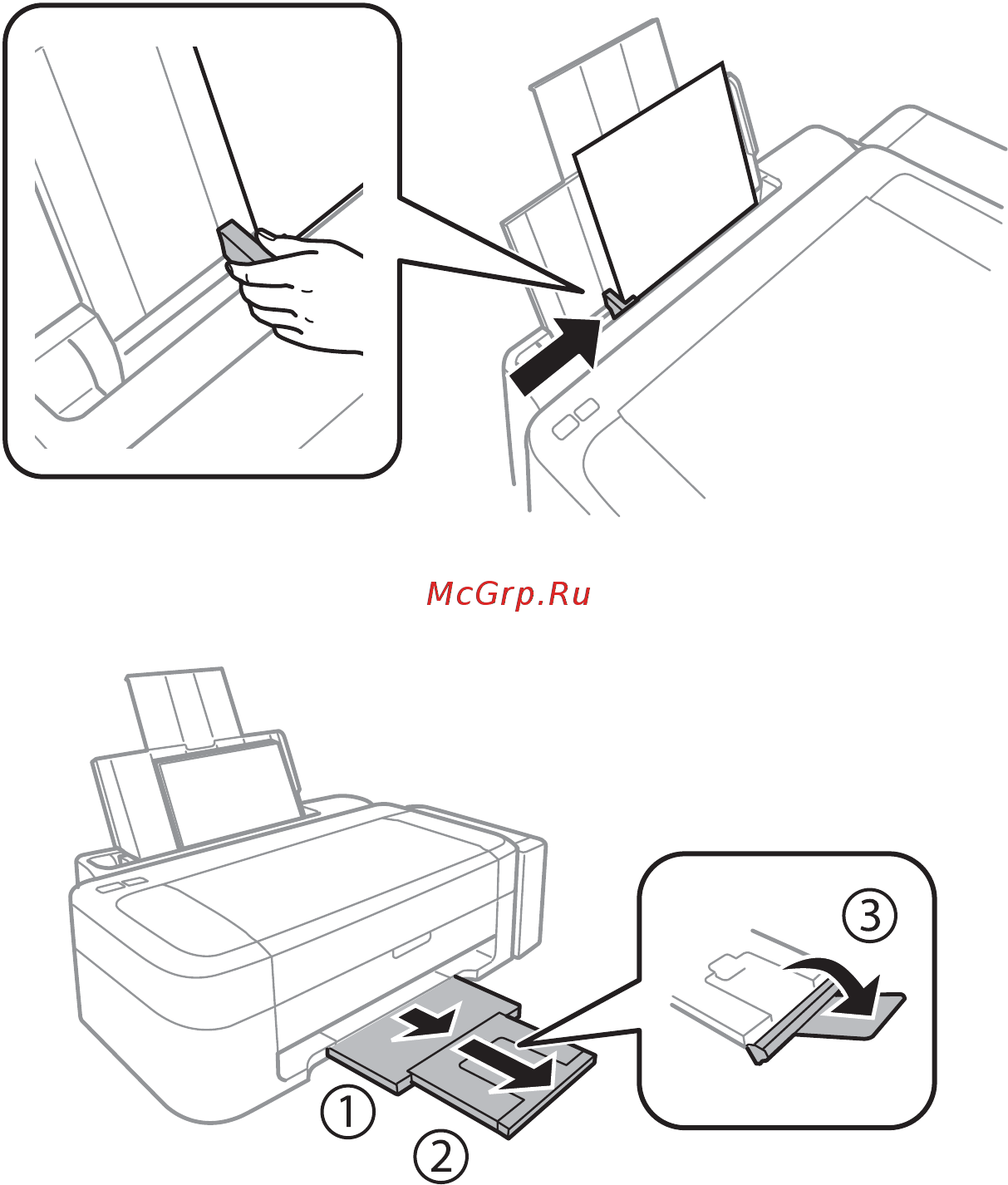 Epson L132 Руководство пользователя онлайн [18/78] 153888