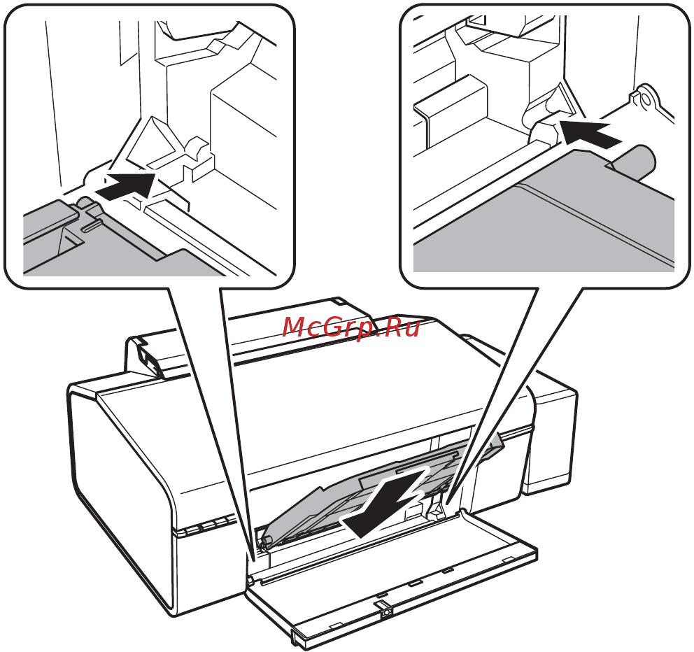 Epson L805 Руководство пользователя онлайн [23/97] 153890