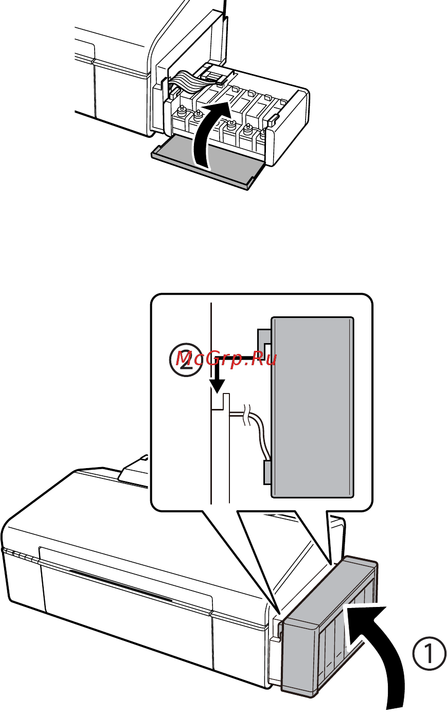 Epson L805 Руководство пользователя онлайн [51/97] 153890