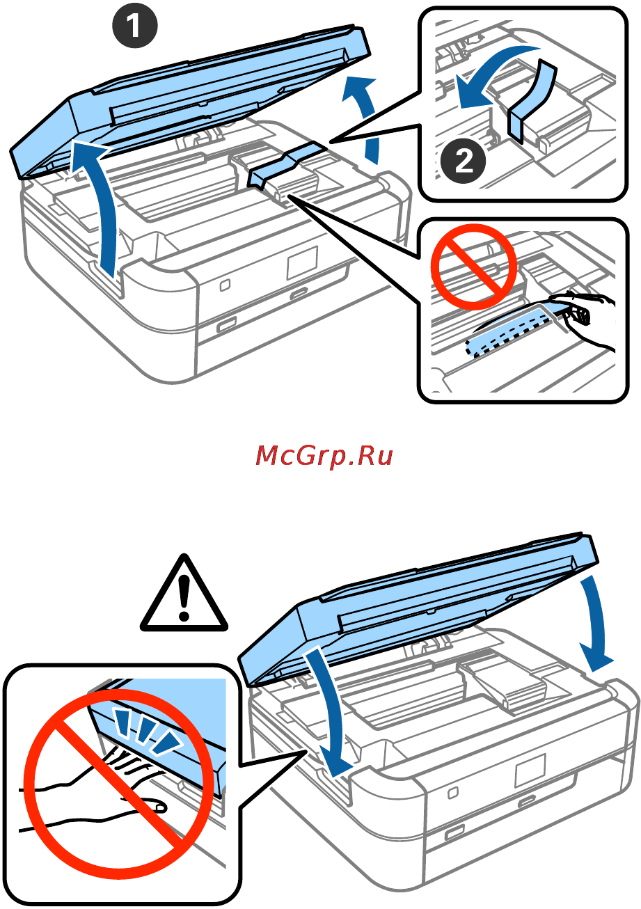 Epson L810 [2/11] Распаковка